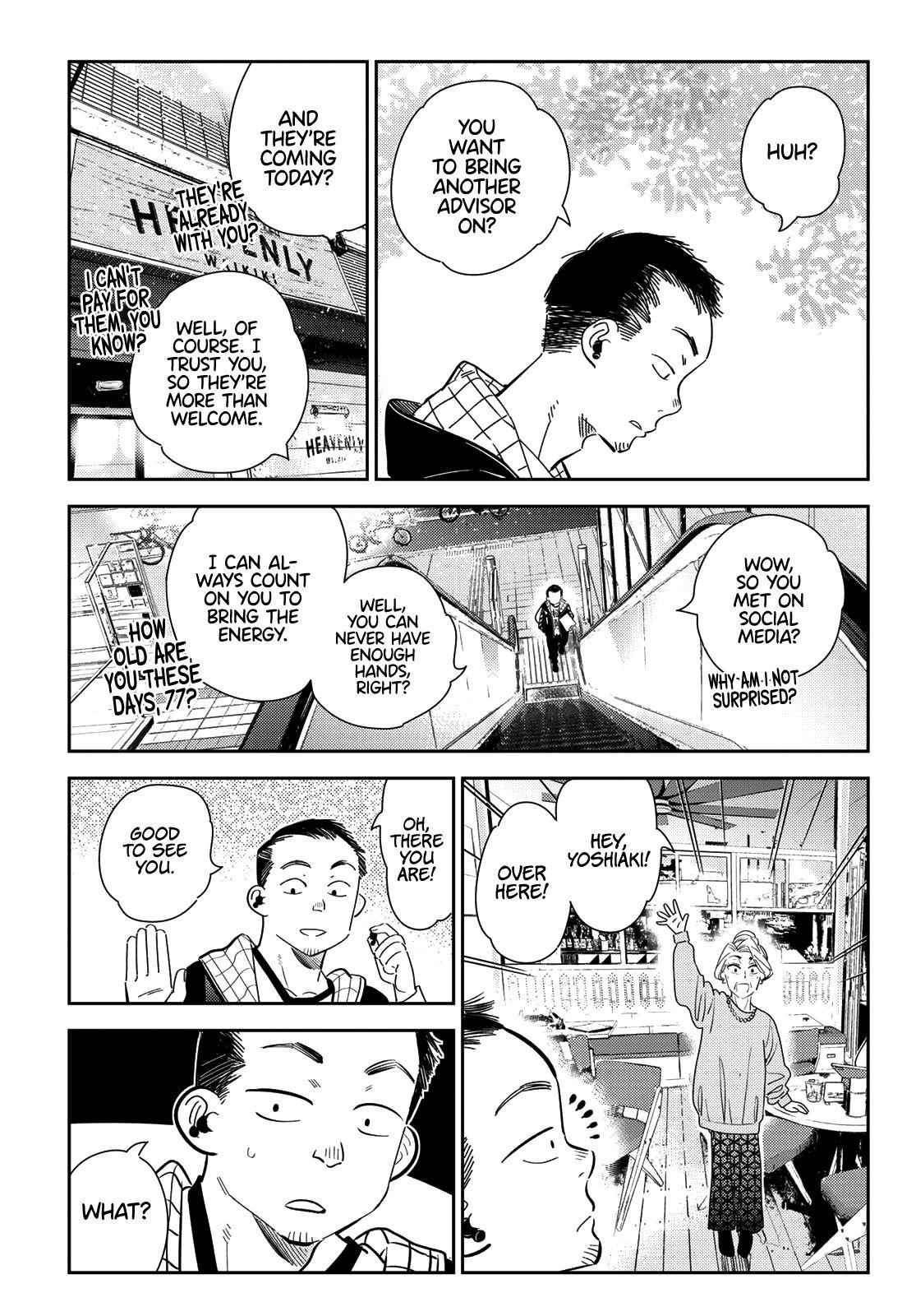 Kanojo, Okarishimasu Chapter 167 - Page 17
