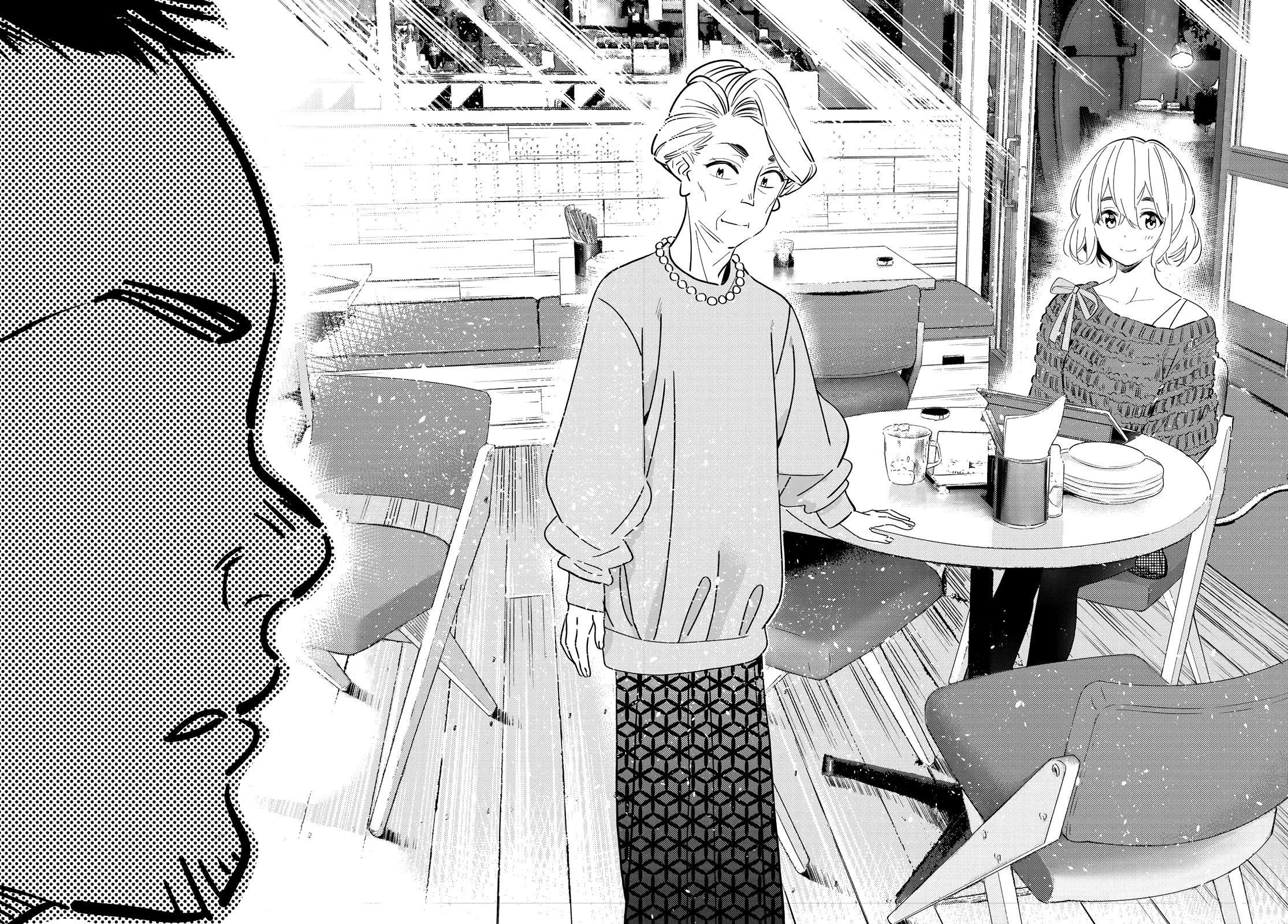 Kanojo, Okarishimasu Chapter 167 - Page 18