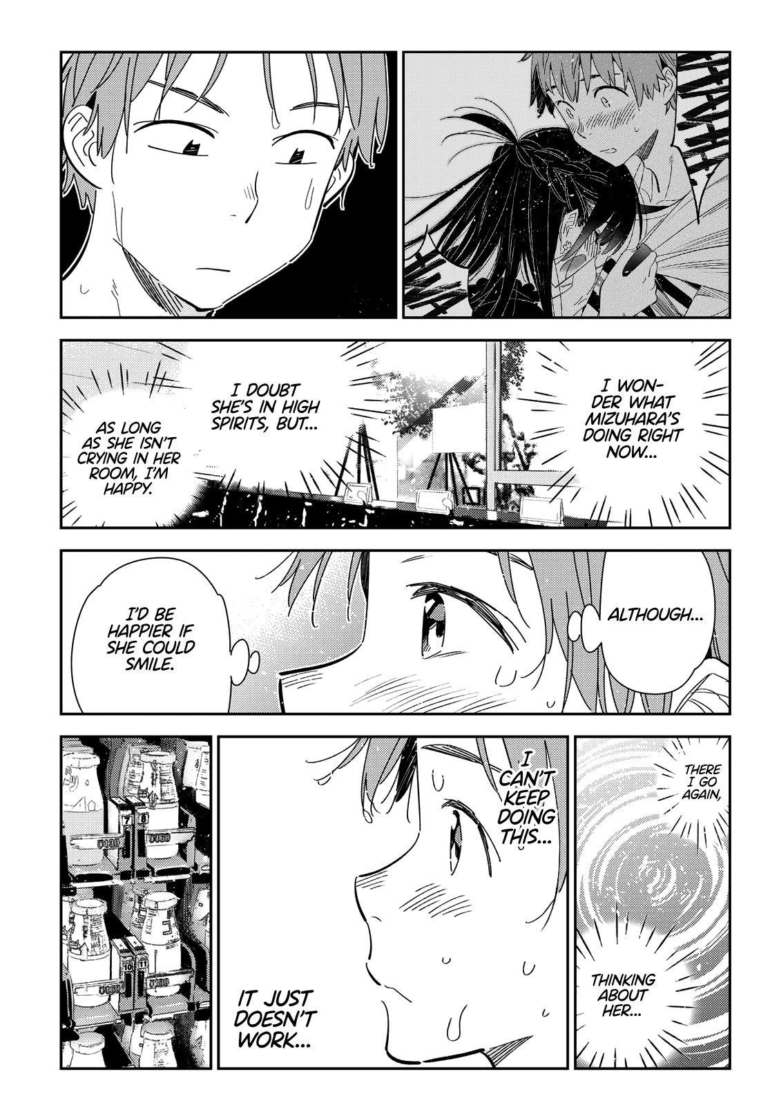 Kanojo, Okarishimasu Chapter 169 - Page 12