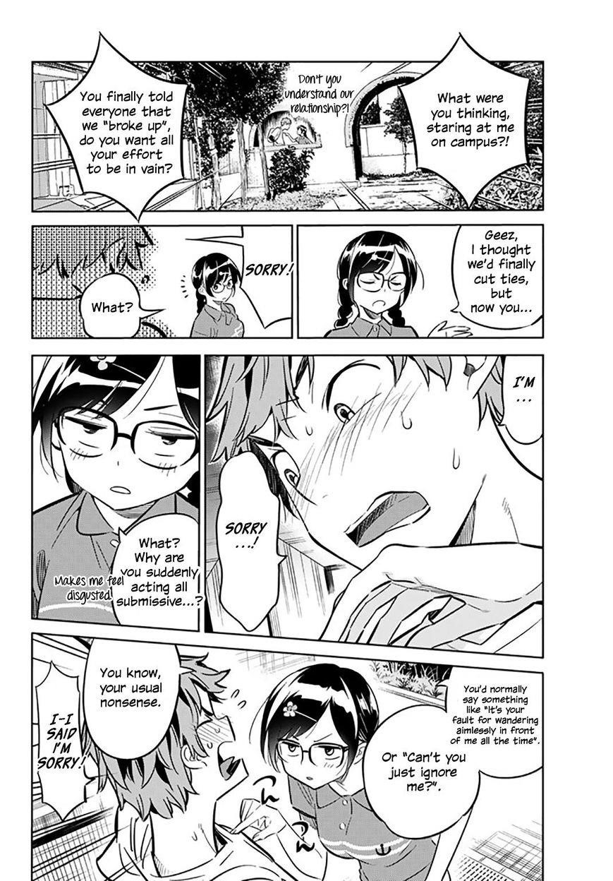 Kanojo, Okarishimasu Chapter 17 - Page 5