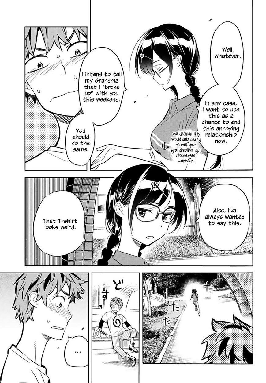 Kanojo, Okarishimasu Chapter 17 - Page 6
