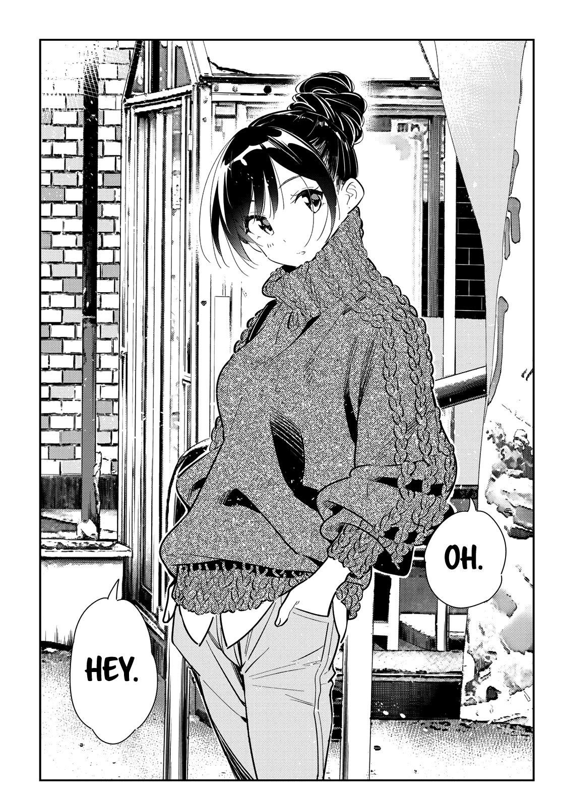 Kanojo, Okarishimasu Chapter 170 - Page 14