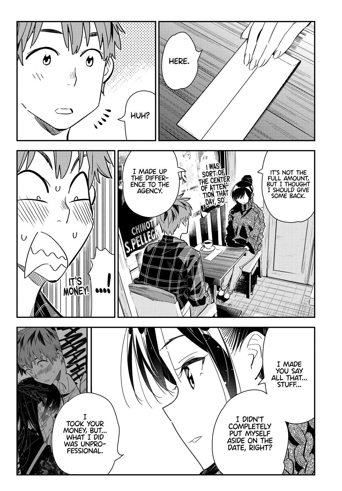 Kanojo, Okarishimasu Chapter 171 - Page 10