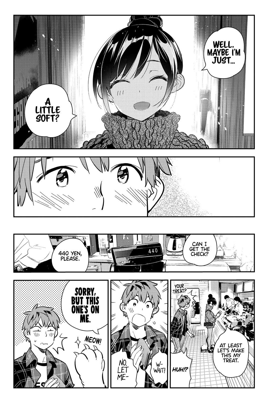 Kanojo, Okarishimasu Chapter 171 - Page 14