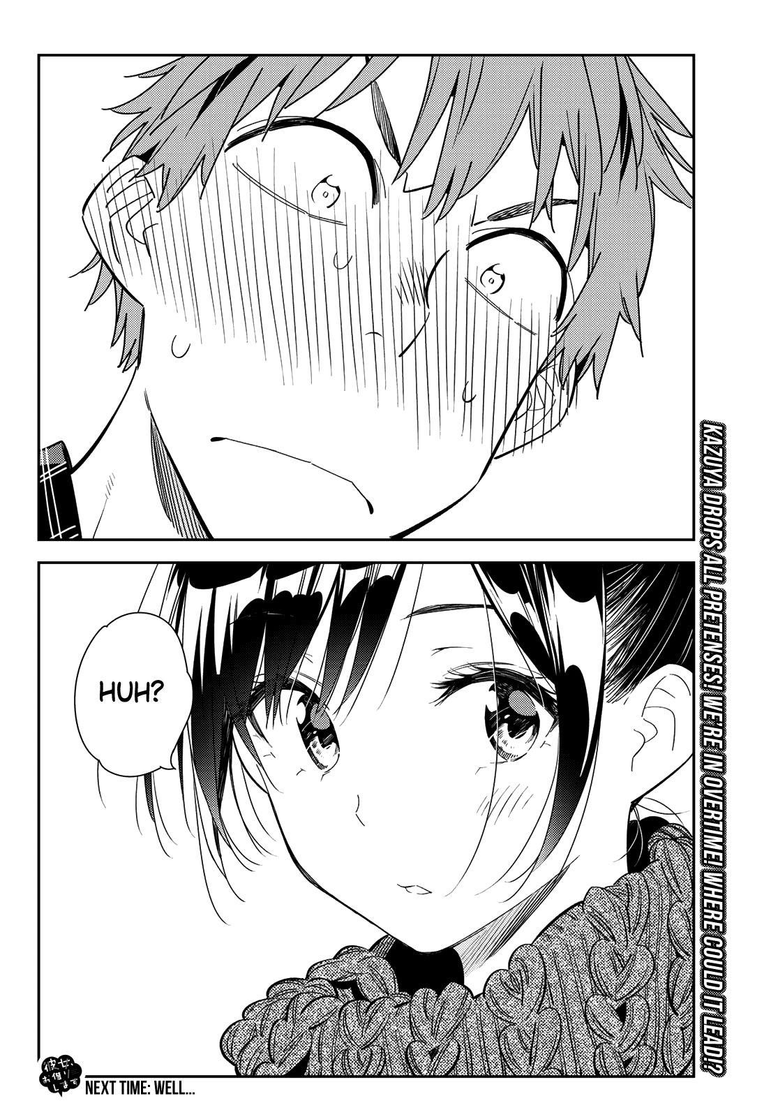 Kanojo, Okarishimasu Chapter 171 - Page 19