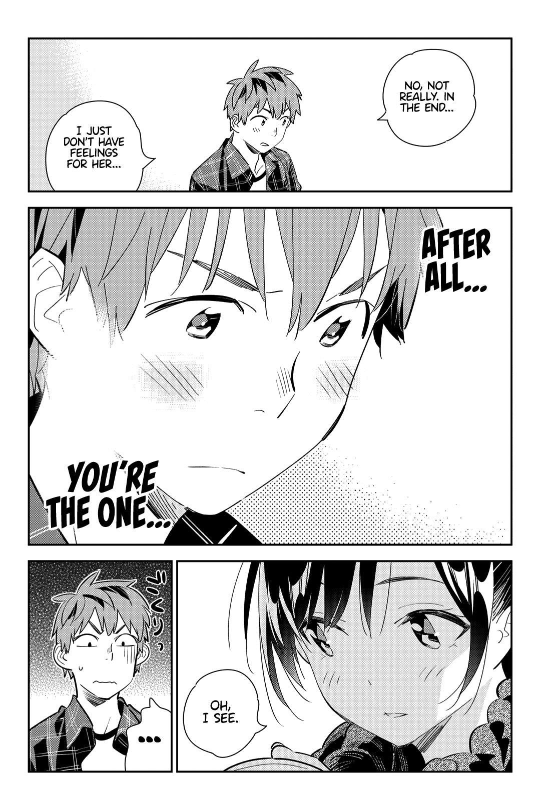 Kanojo, Okarishimasu Chapter 171 - Page 6