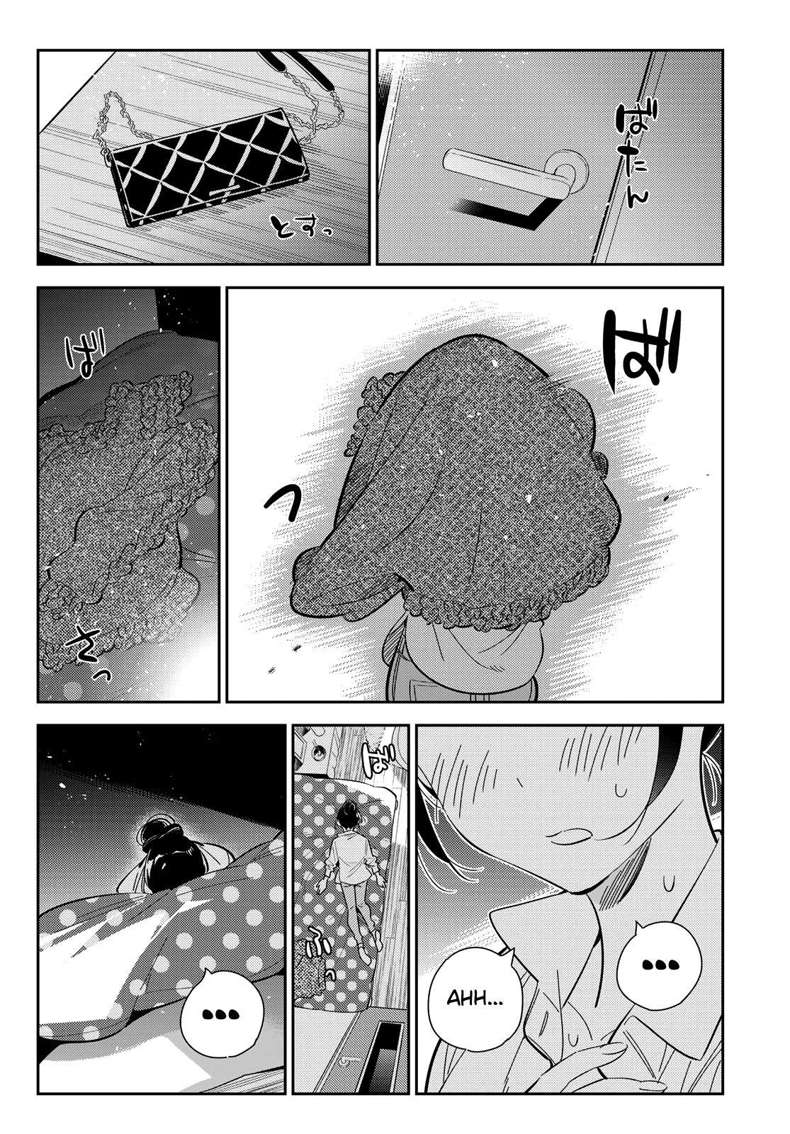 Kanojo, Okarishimasu Chapter 174 - Page 17