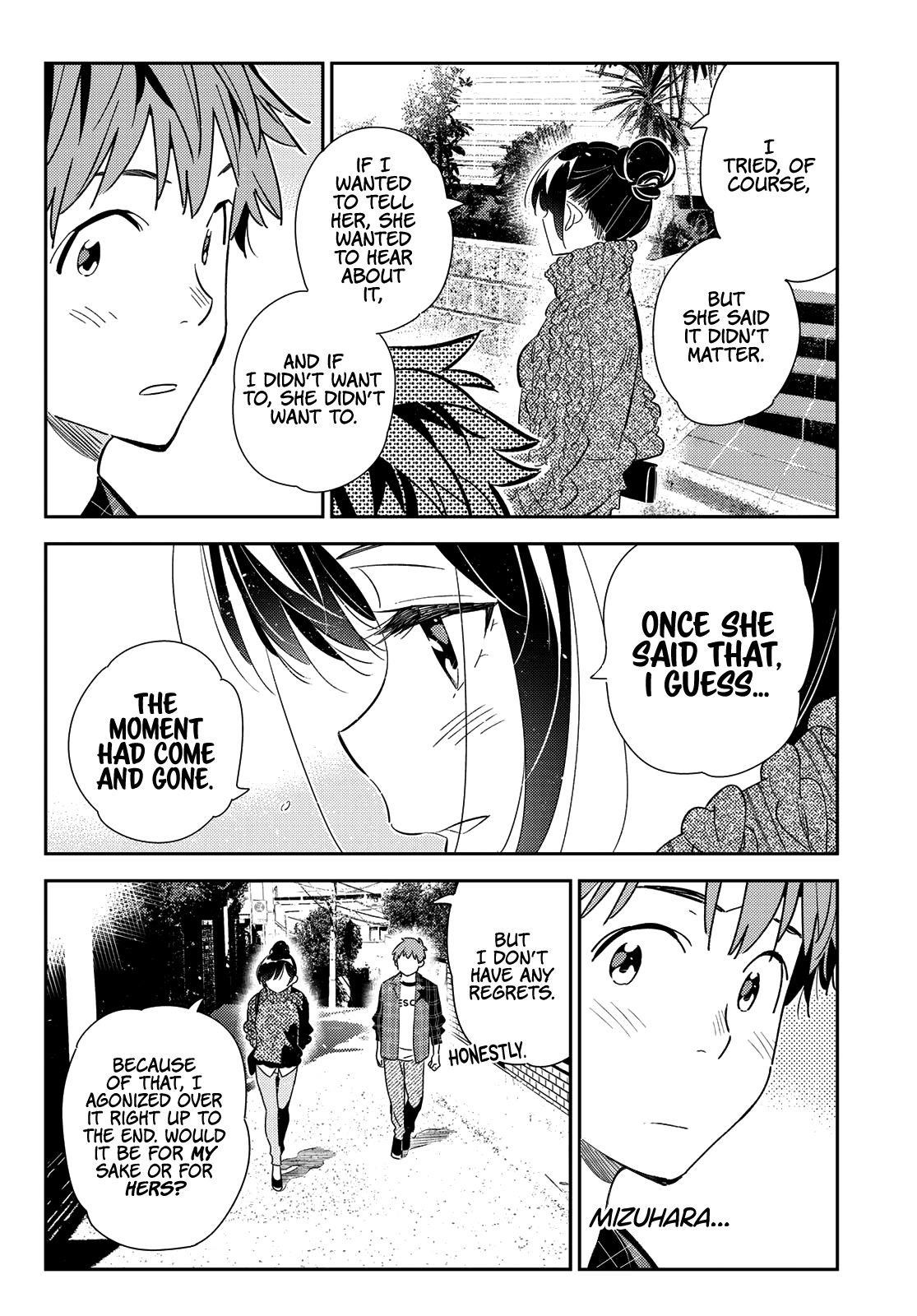Kanojo, Okarishimasu Chapter 174 - Page 6