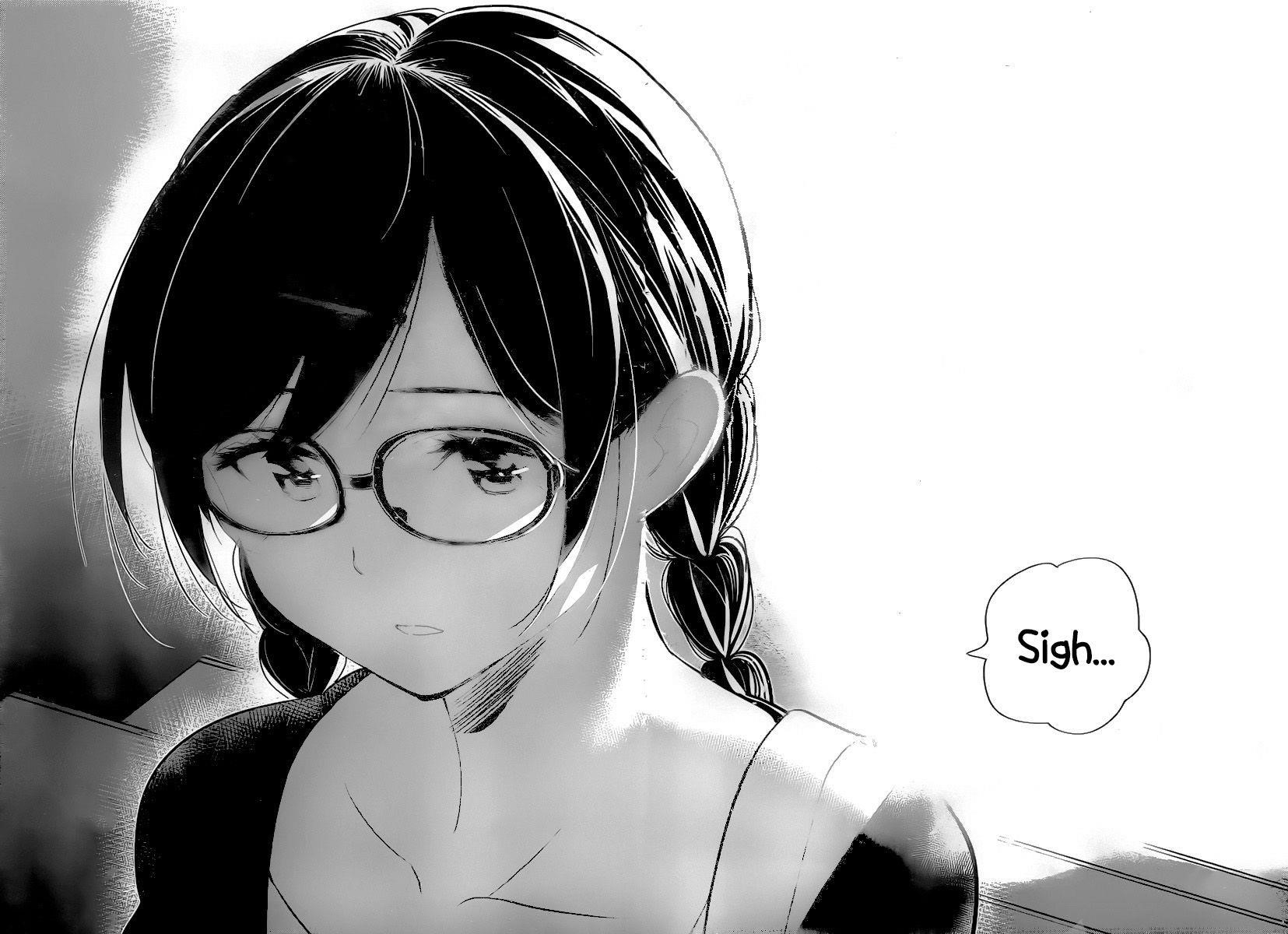 Kanojo, Okarishimasu Chapter 175 - Page 20