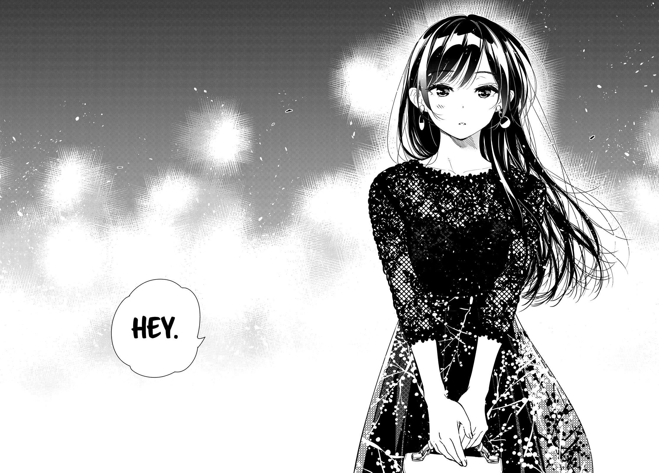 Kanojo, Okarishimasu Chapter 176 - Page 19