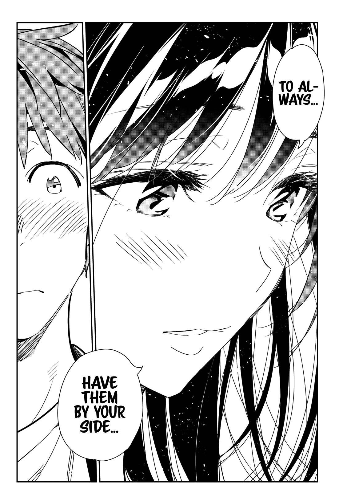 Kanojo, Okarishimasu Chapter 179 - Page 16