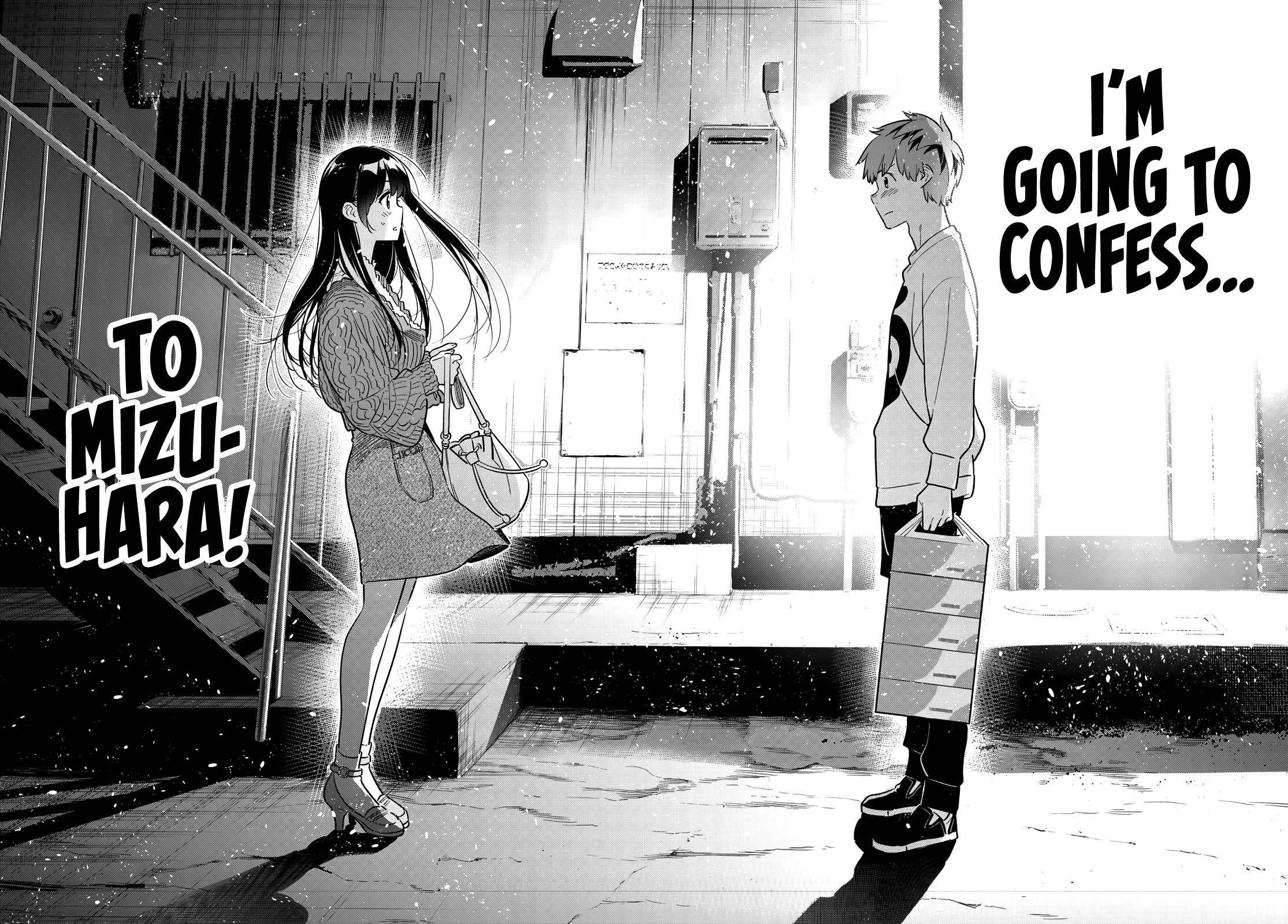 Kanojo, Okarishimasu Chapter 180 - Page 17