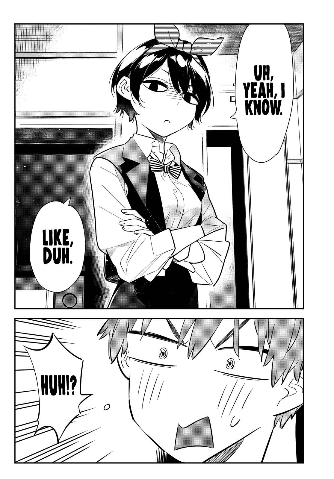 Kanojo, Okarishimasu Chapter 180 - Page 5