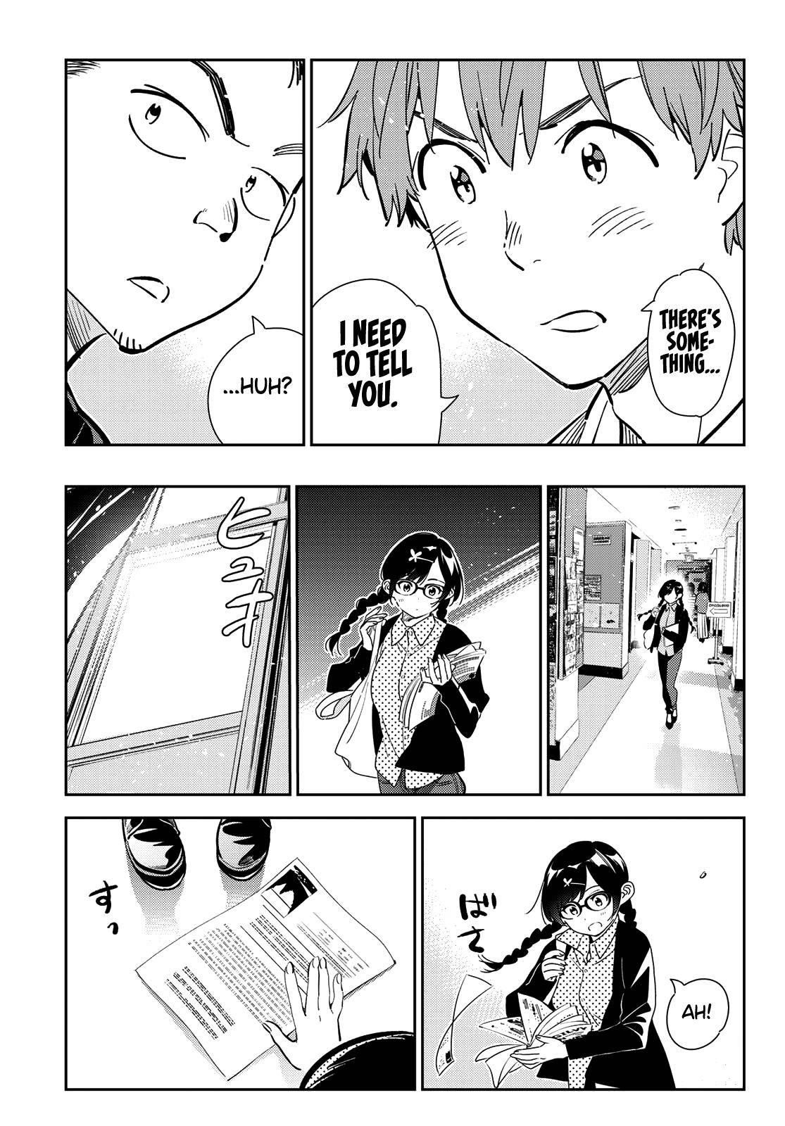 Kanojo, Okarishimasu Chapter 181 - Page 20