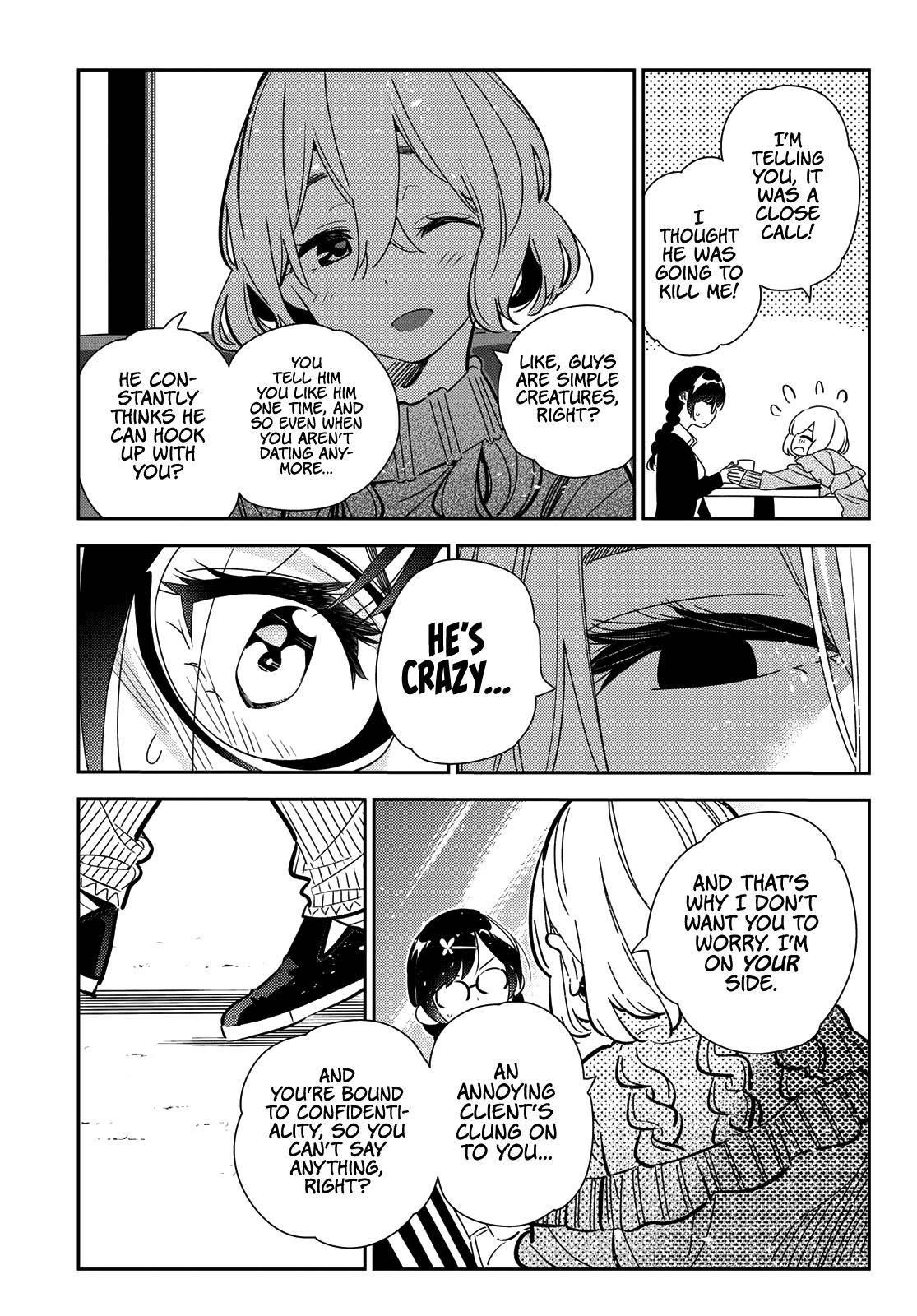 Kanojo, Okarishimasu Chapter 183 - Page 20