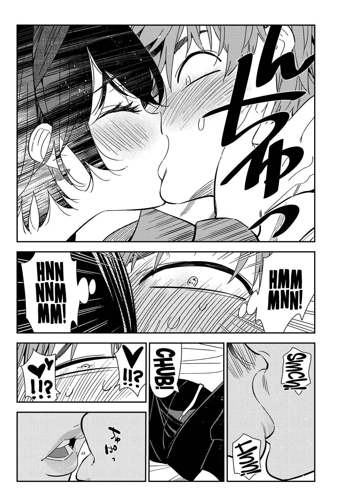 Kanojo, Okarishimasu Chapter 185 - Page 15
