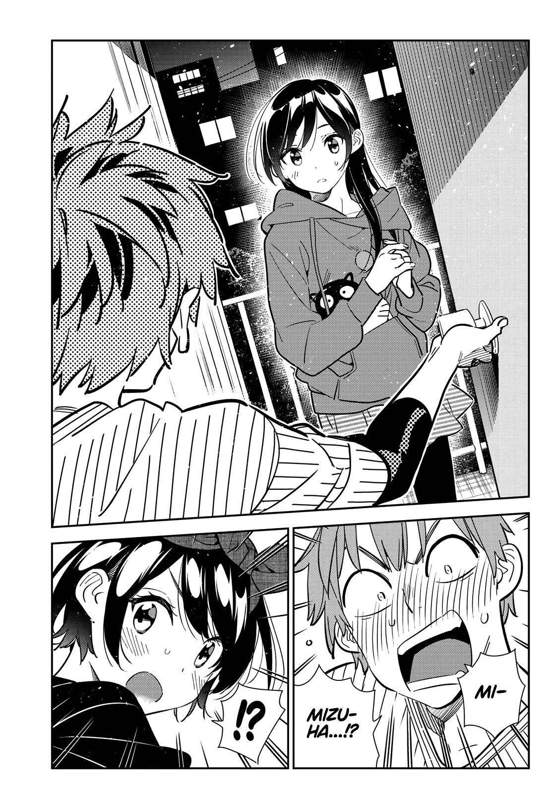 Kanojo, Okarishimasu Chapter 185 - Page 18