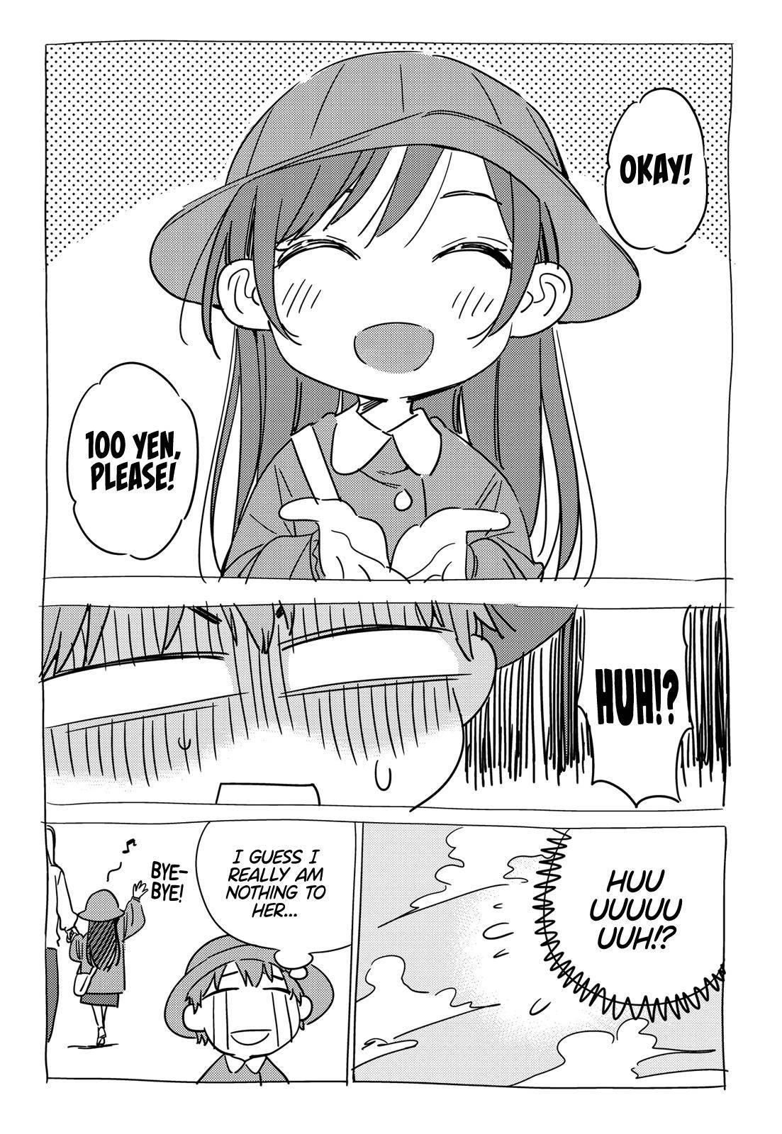 Kanojo, Okarishimasu Chapter 186.5 - Page 7