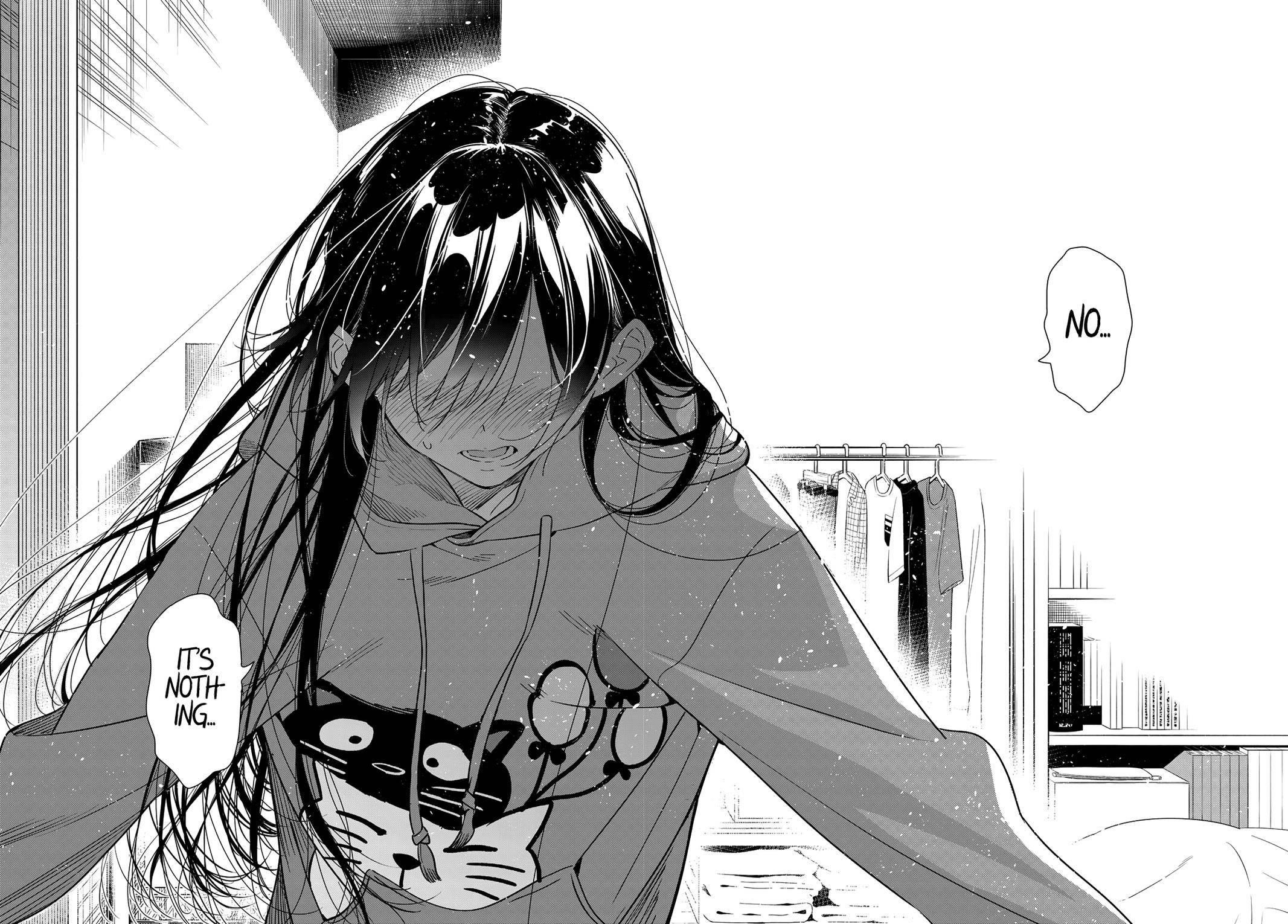 Kanojo, Okarishimasu Chapter 186 - Page 19