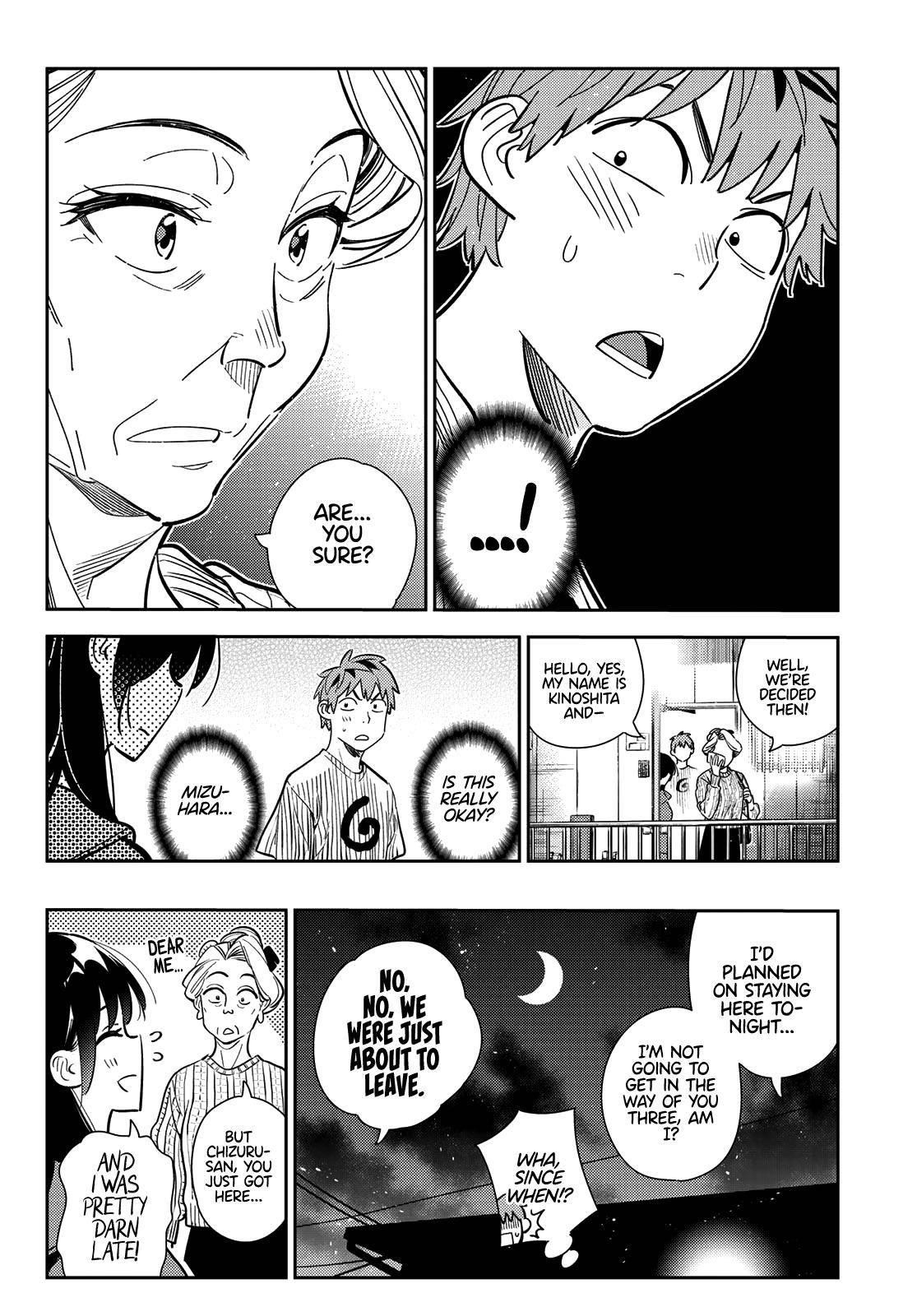 Kanojo, Okarishimasu Chapter 186 - Page 20