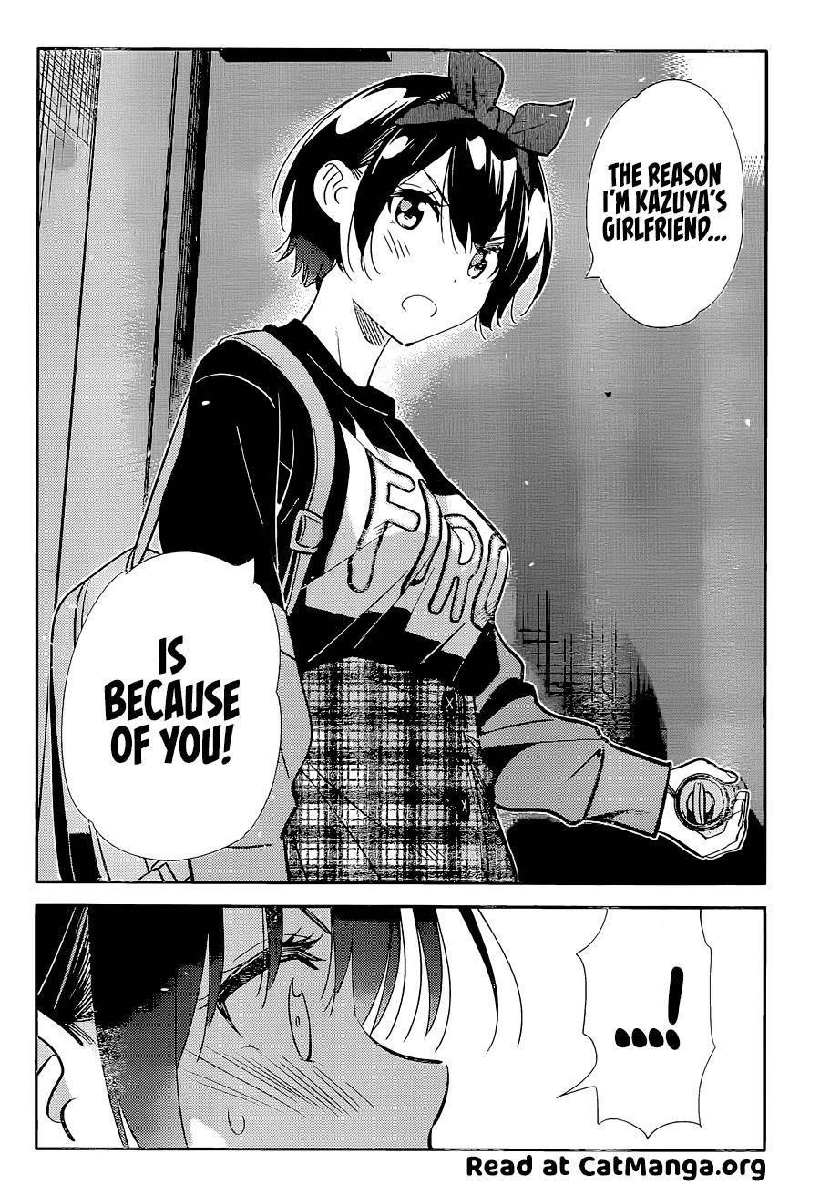Kanojo, Okarishimasu Chapter 187 - Page 10