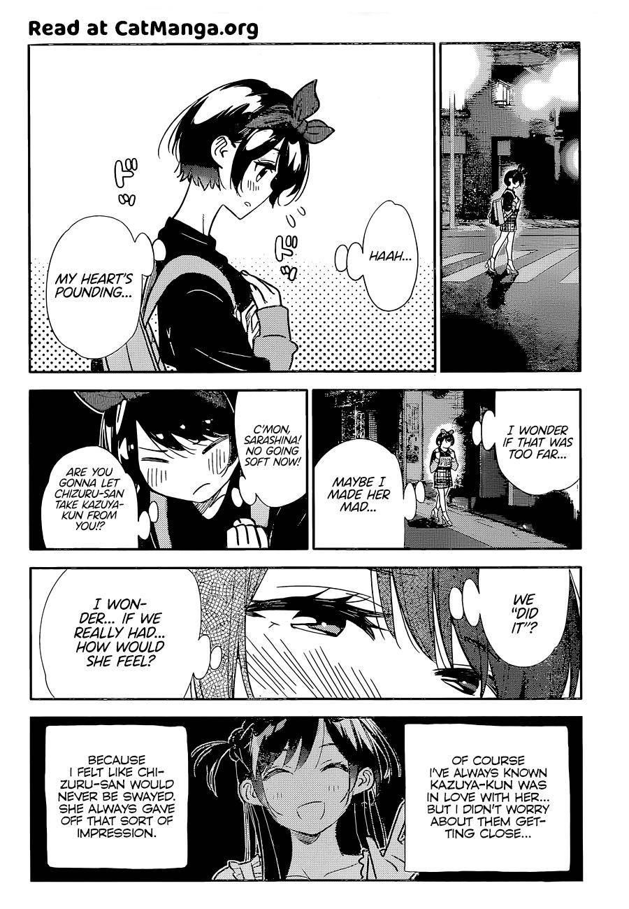 Kanojo, Okarishimasu Chapter 187 - Page 12