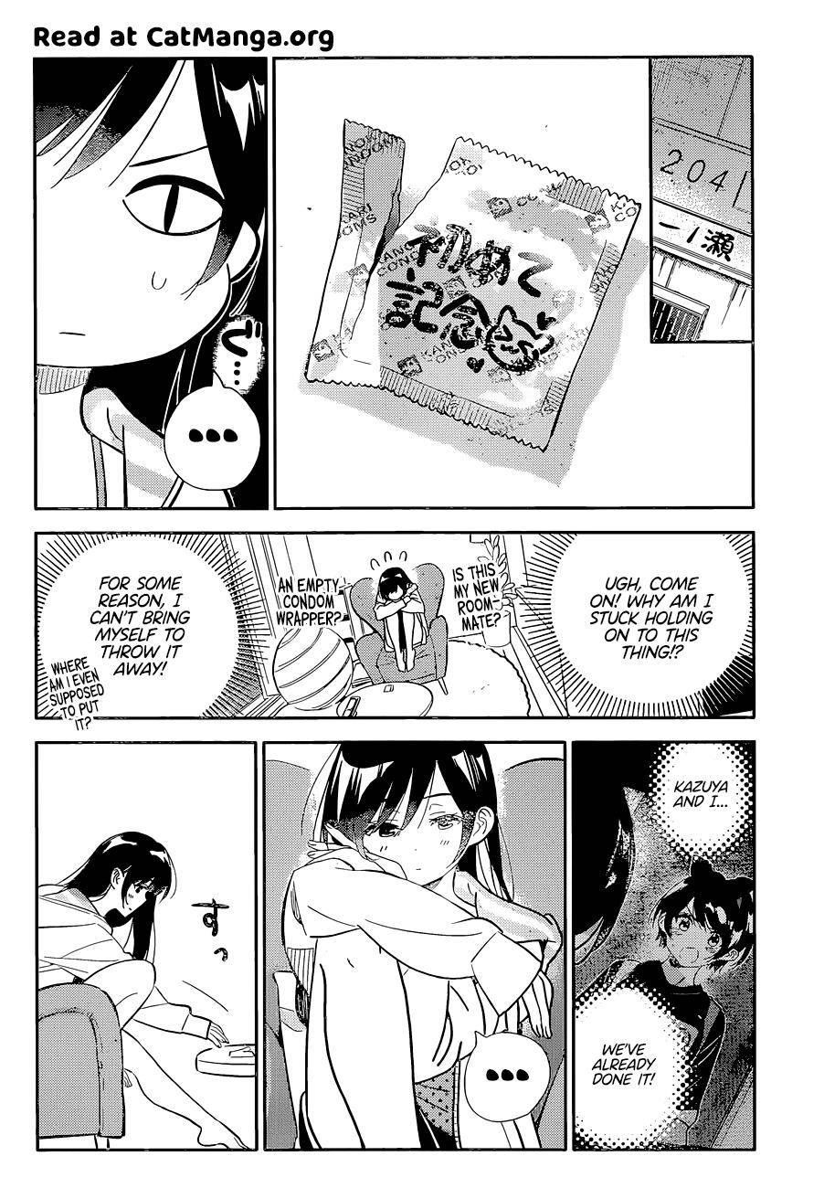 Kanojo, Okarishimasu Chapter 187 - Page 16