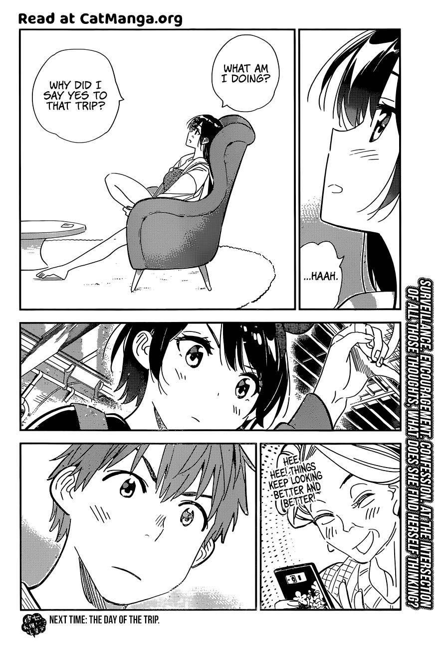 Kanojo, Okarishimasu Chapter 187 - Page 20