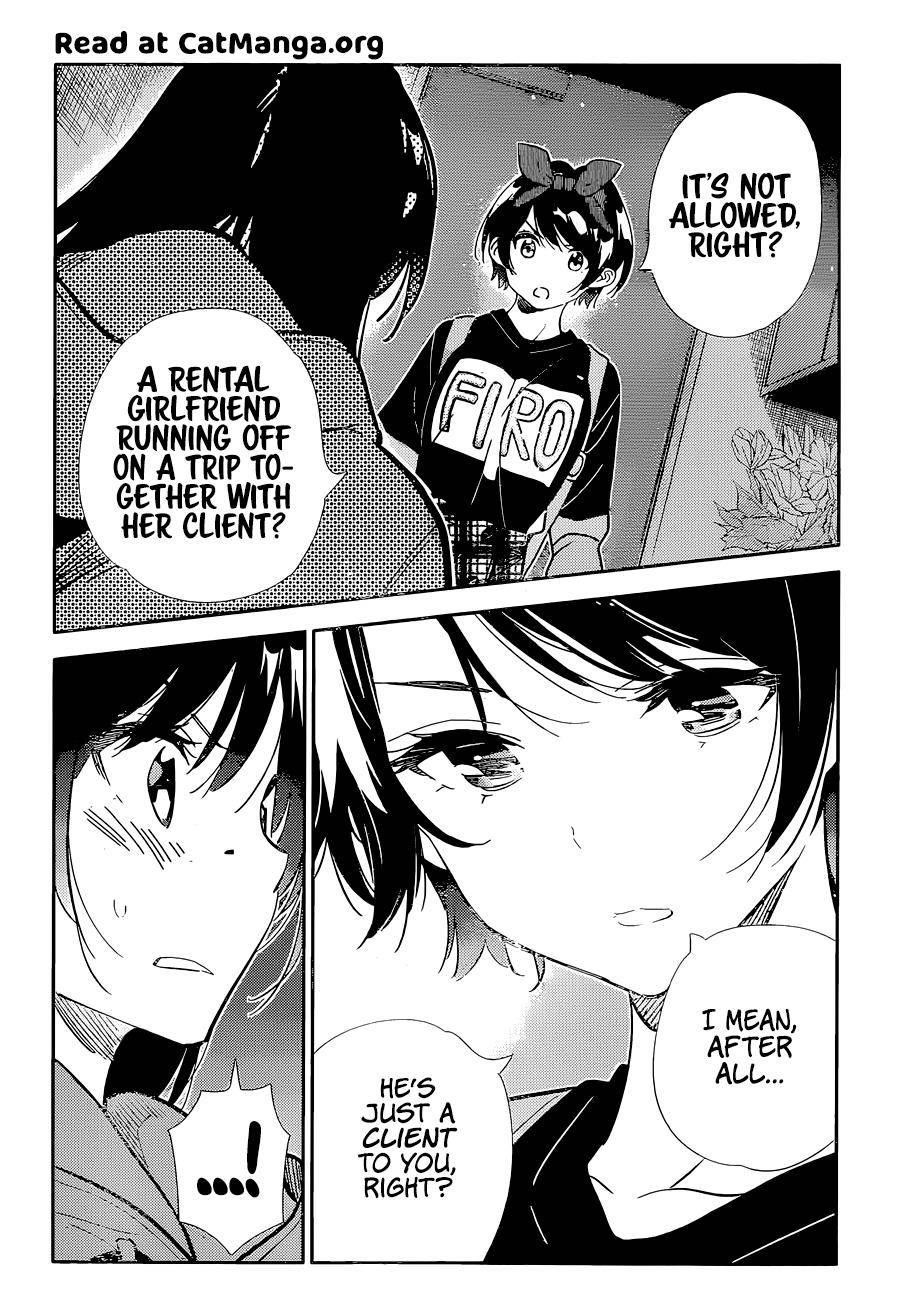 Kanojo, Okarishimasu Chapter 187 - Page 5