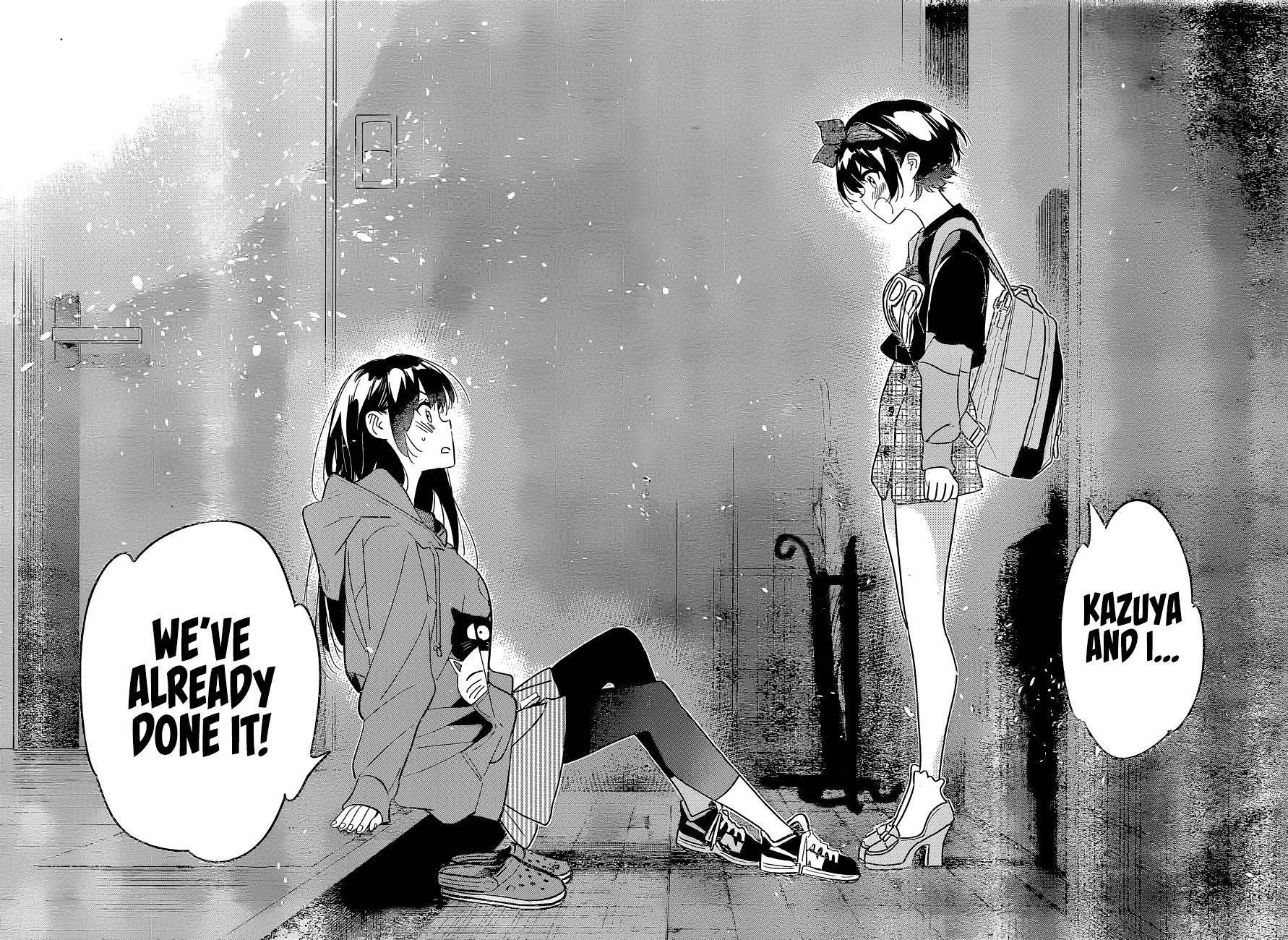 Kanojo, Okarishimasu Chapter 187 - Page 7