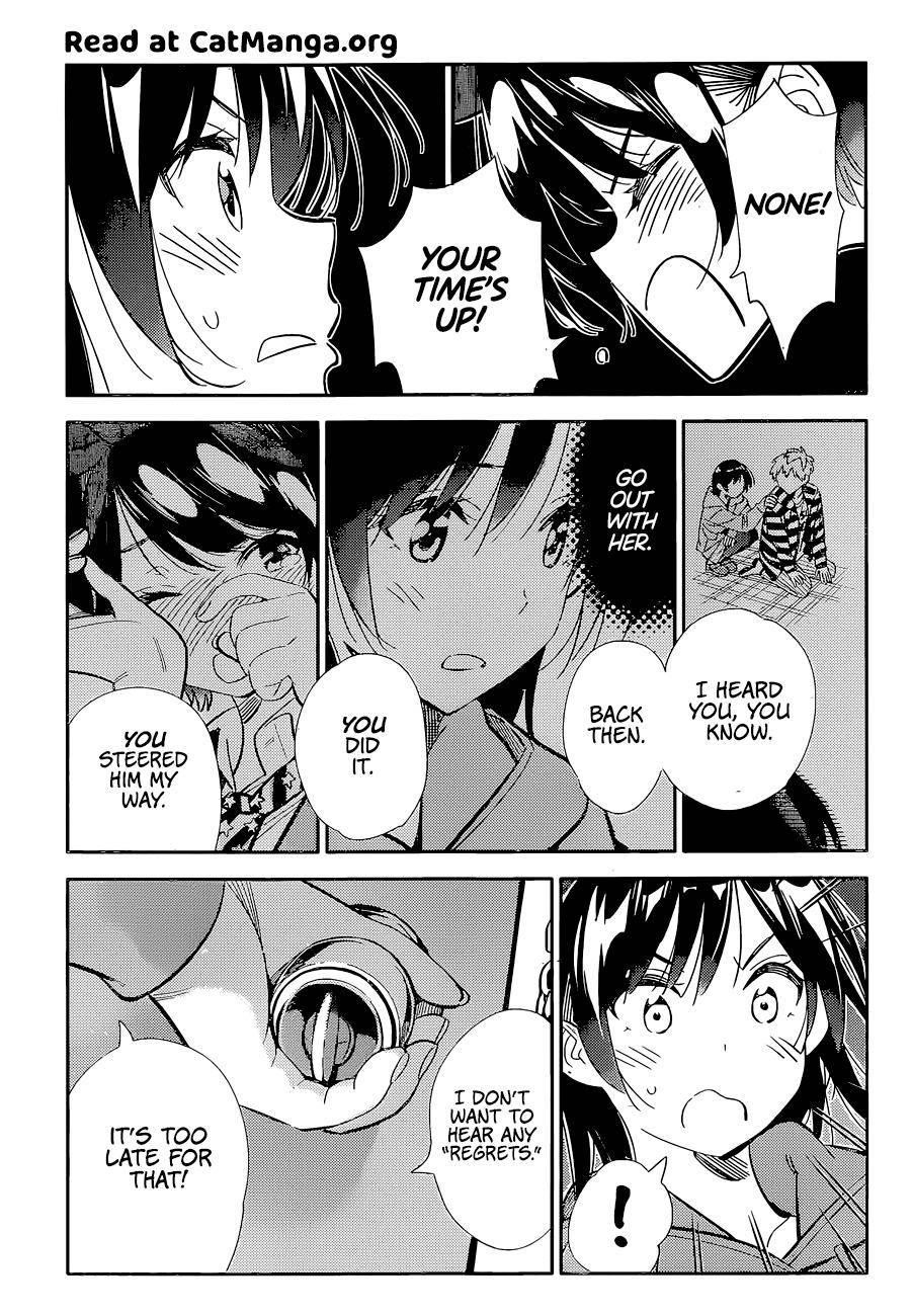 Kanojo, Okarishimasu Chapter 187 - Page 9