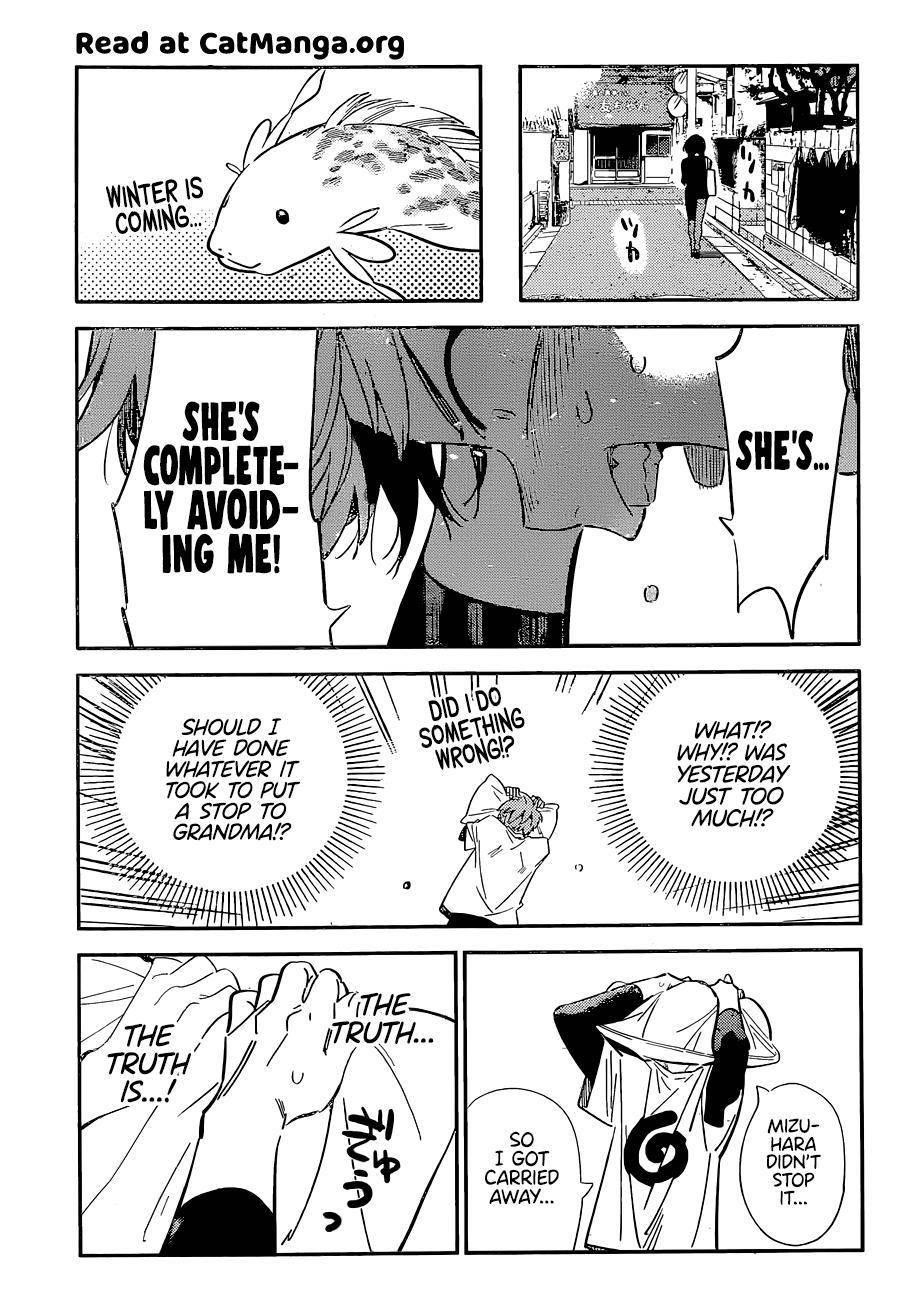 Kanojo, Okarishimasu Chapter 188 - Page 10