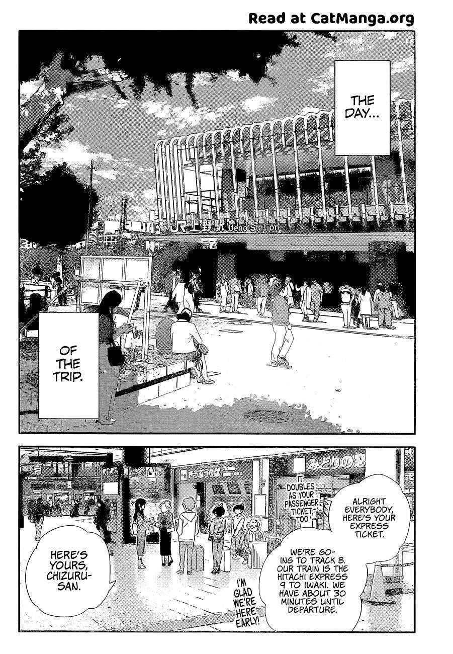 Kanojo, Okarishimasu Chapter 188 - Page 13