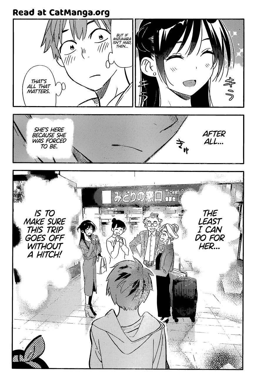 Kanojo, Okarishimasu Chapter 188 - Page 19