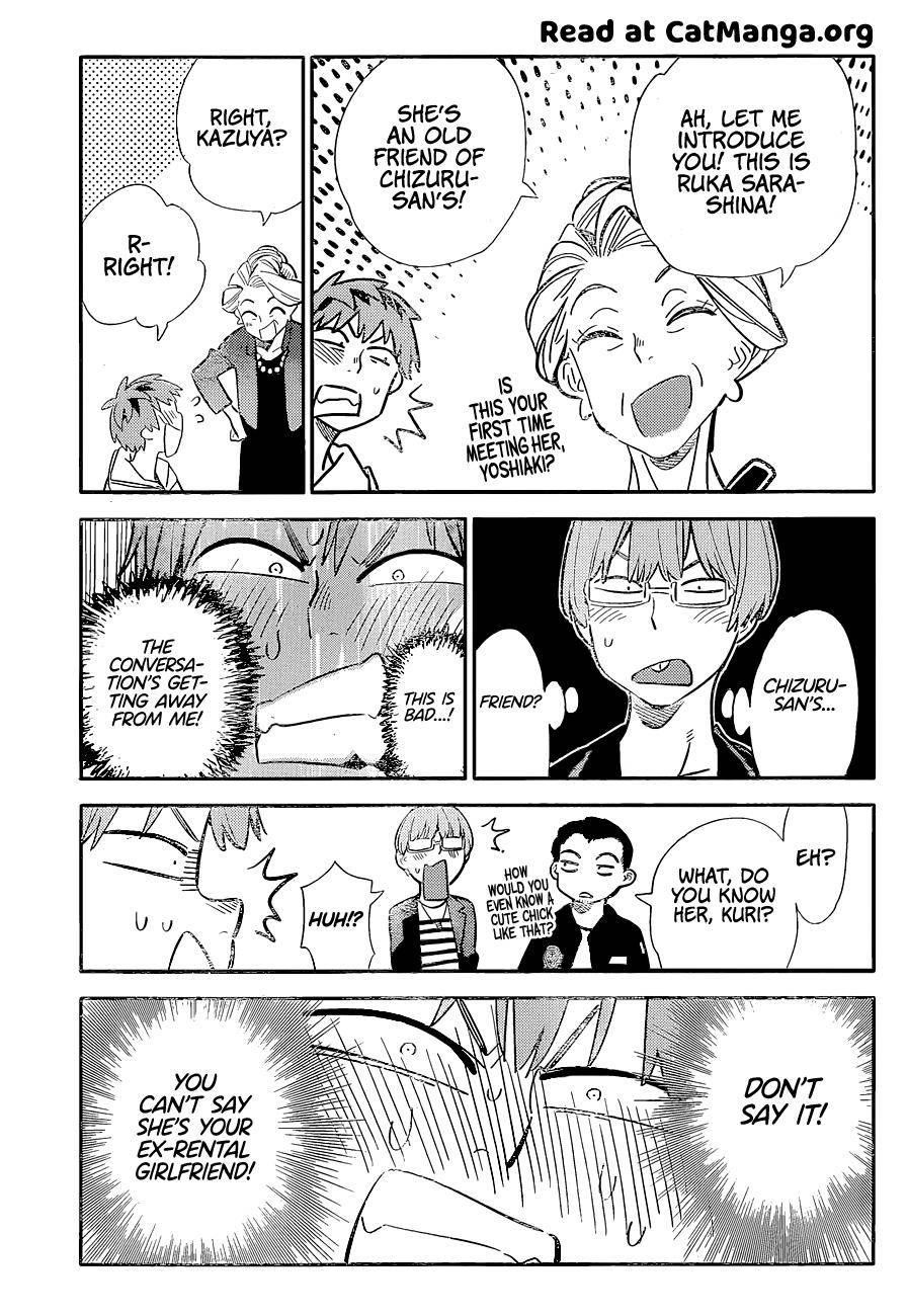 Kanojo, Okarishimasu Chapter 189 - Page 7