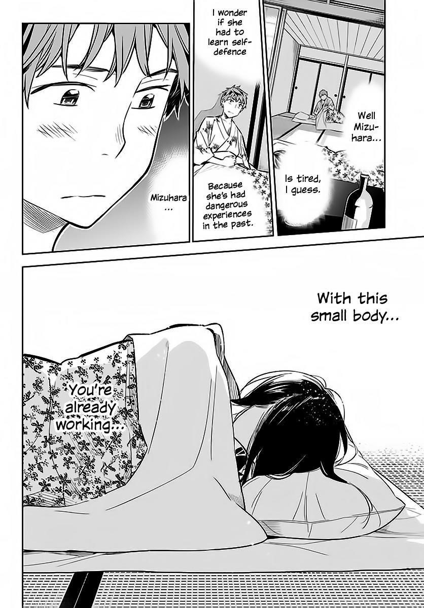 Kanojo, Okarishimasu Chapter 19 - Page 6