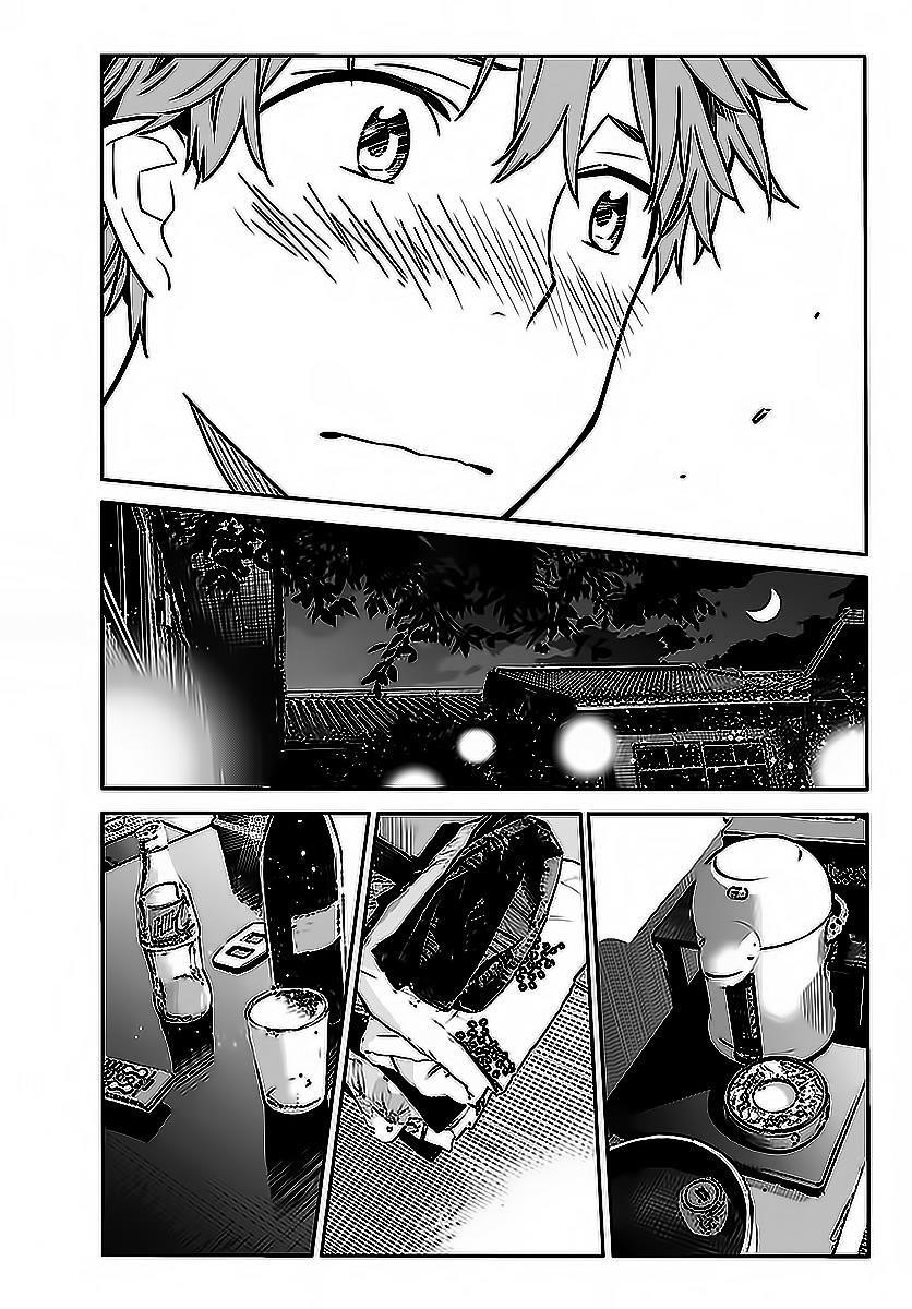 Kanojo, Okarishimasu Chapter 19 - Page 9