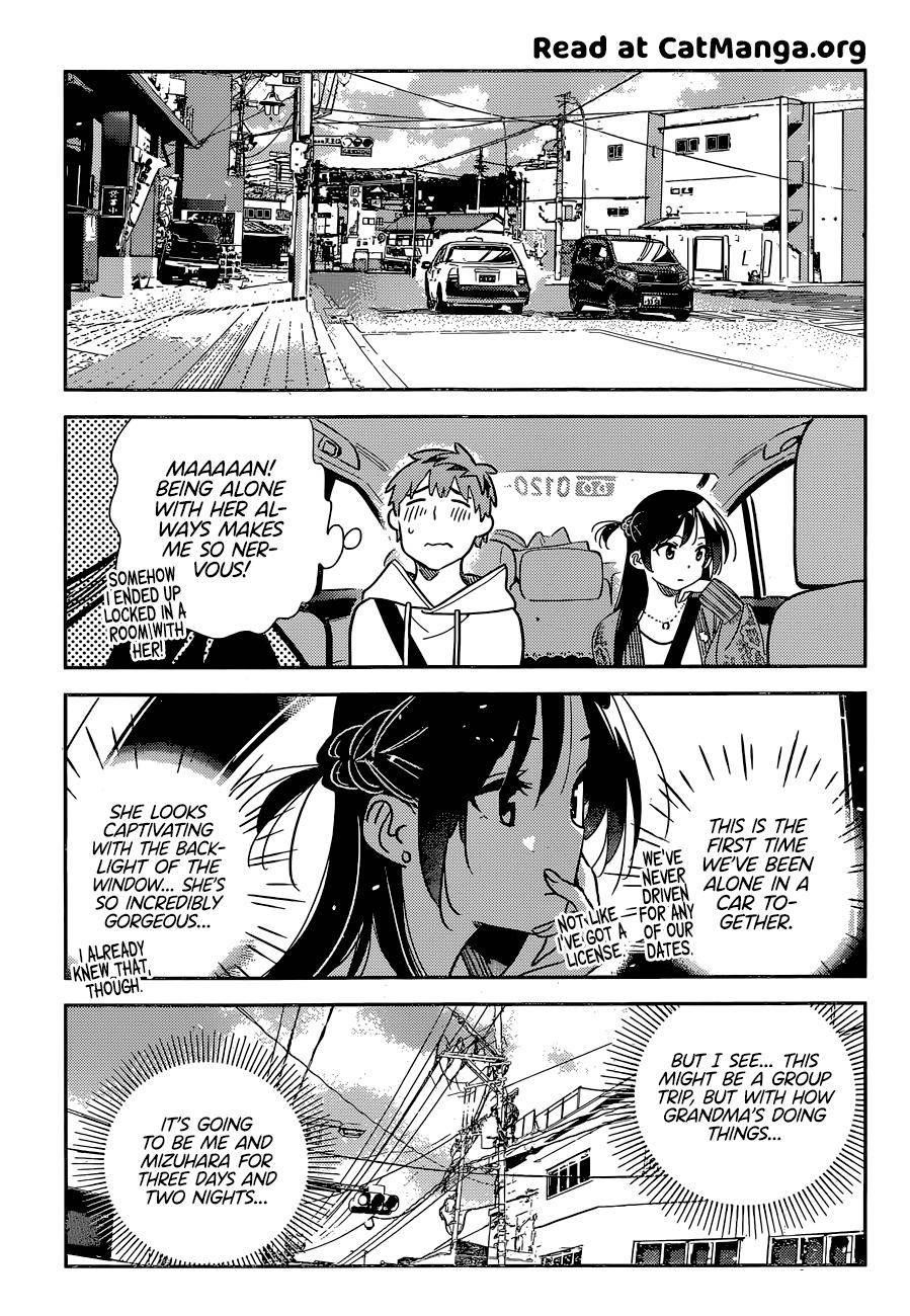 Kanojo, Okarishimasu Chapter 190 - Page 10