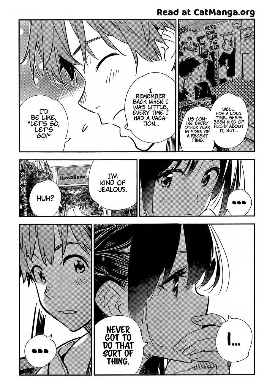 Kanojo, Okarishimasu Chapter 190 - Page 12