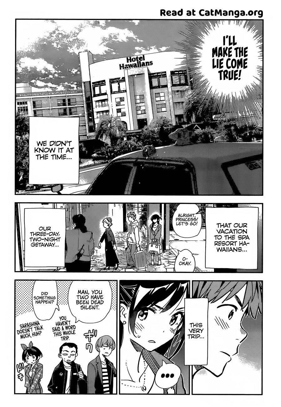 Kanojo, Okarishimasu Chapter 190 - Page 18