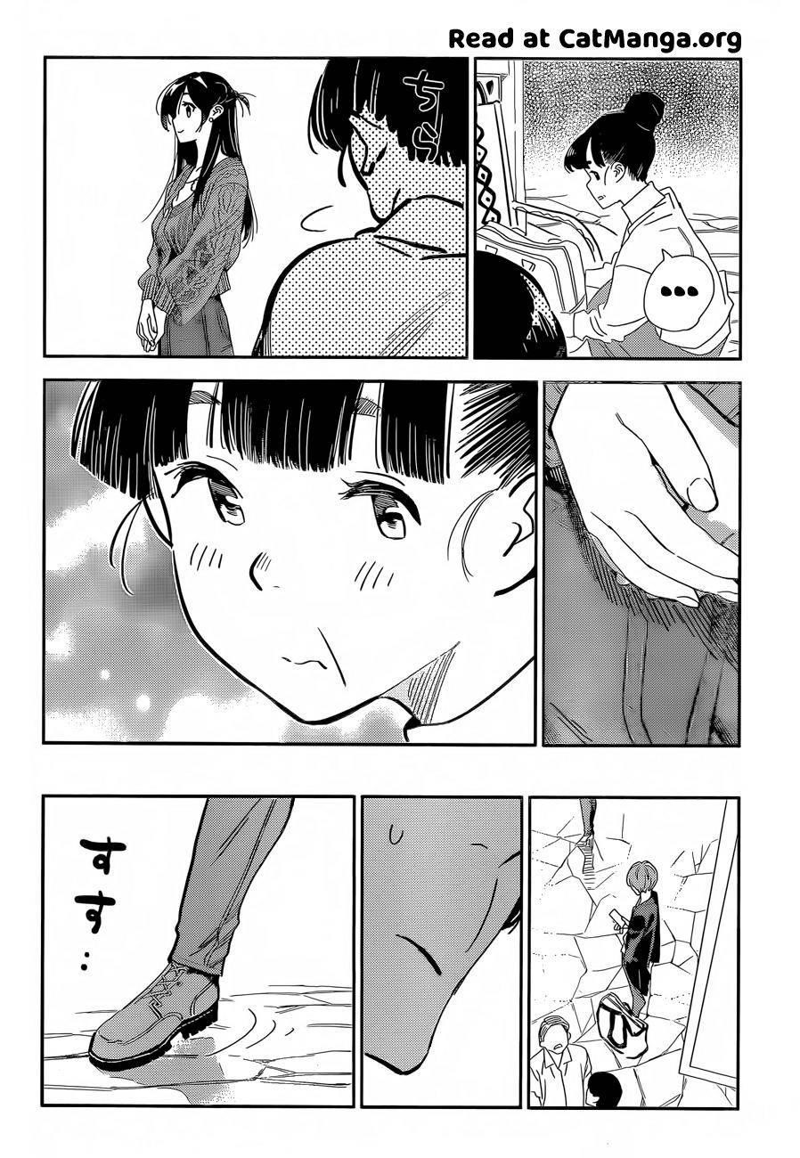 Kanojo, Okarishimasu Chapter 191 - Page 19