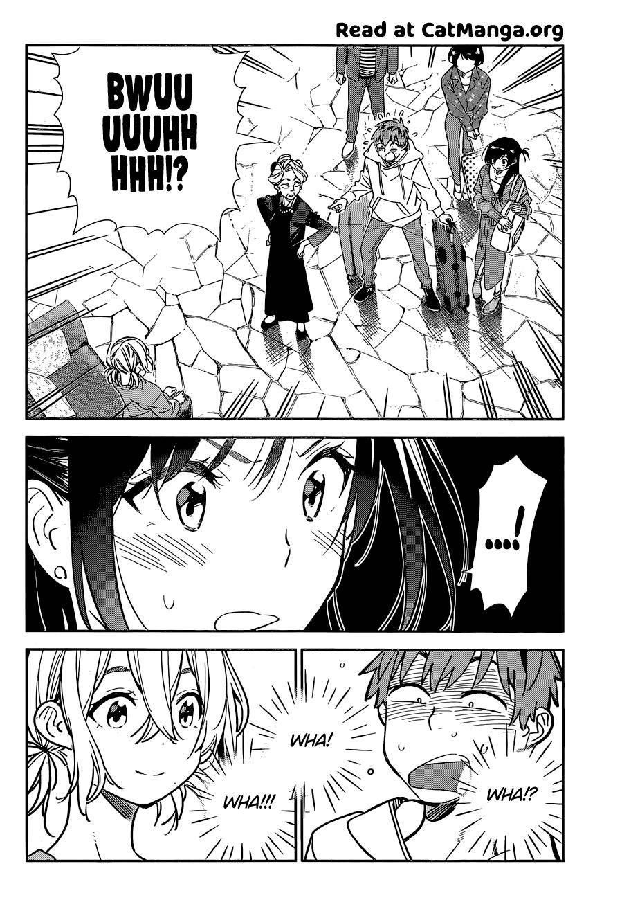 Kanojo, Okarishimasu Chapter 191 - Page 5