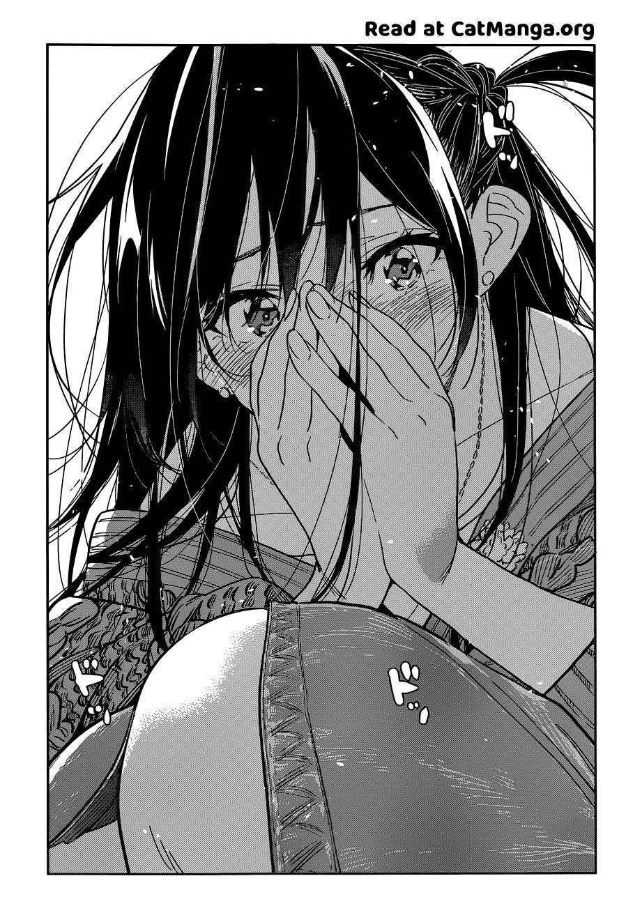 Kanojo, Okarishimasu Chapter 192 - Page 20