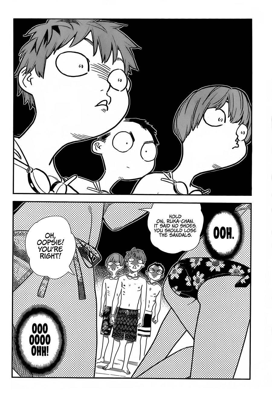Kanojo, Okarishimasu Chapter 193 - Page 12