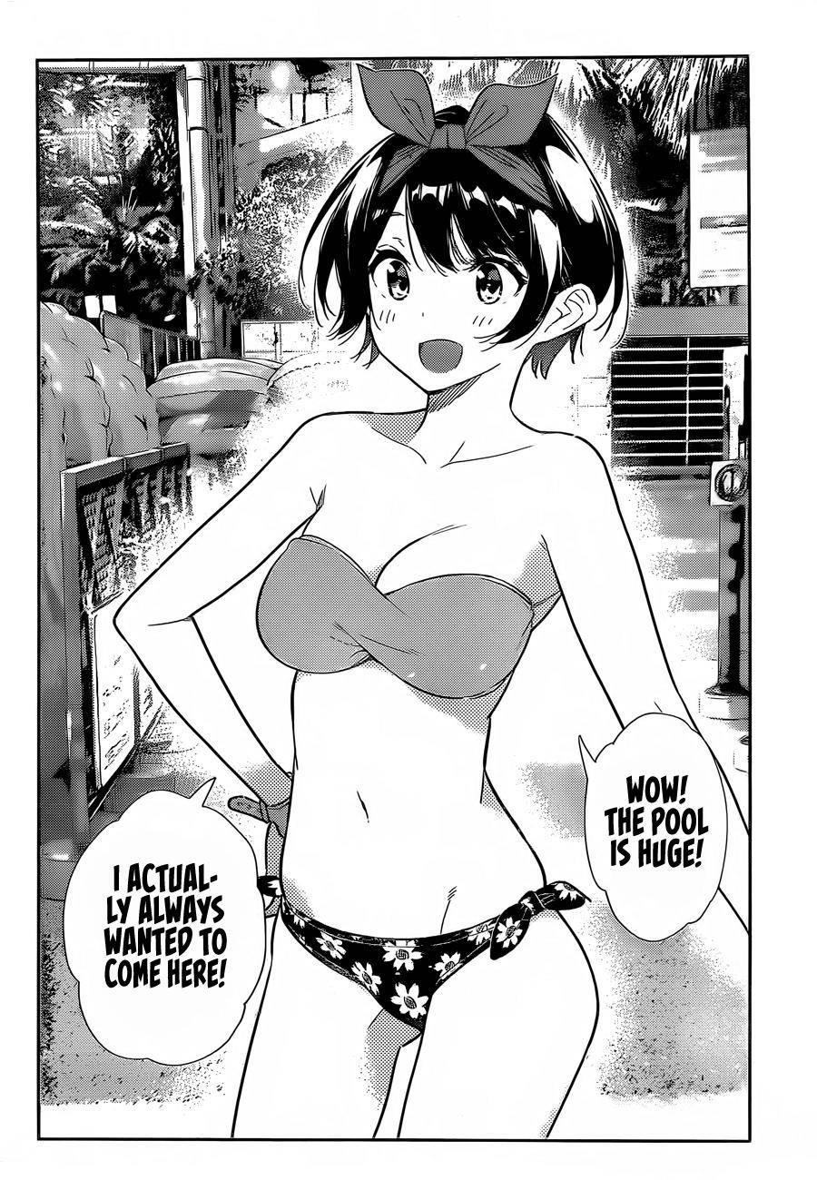 Kanojo, Okarishimasu Chapter 193 - Page 14
