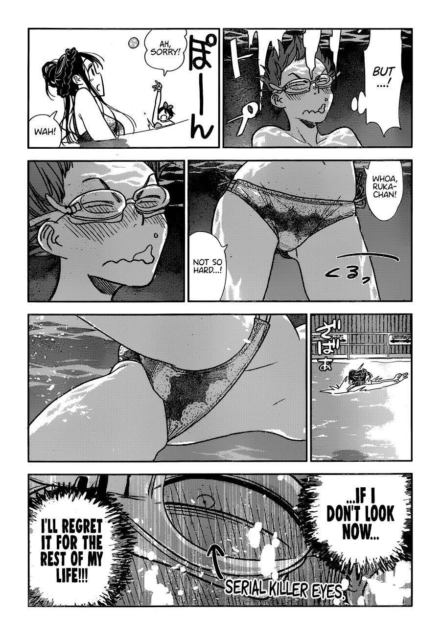 Kanojo, Okarishimasu Chapter 194 - Page 11