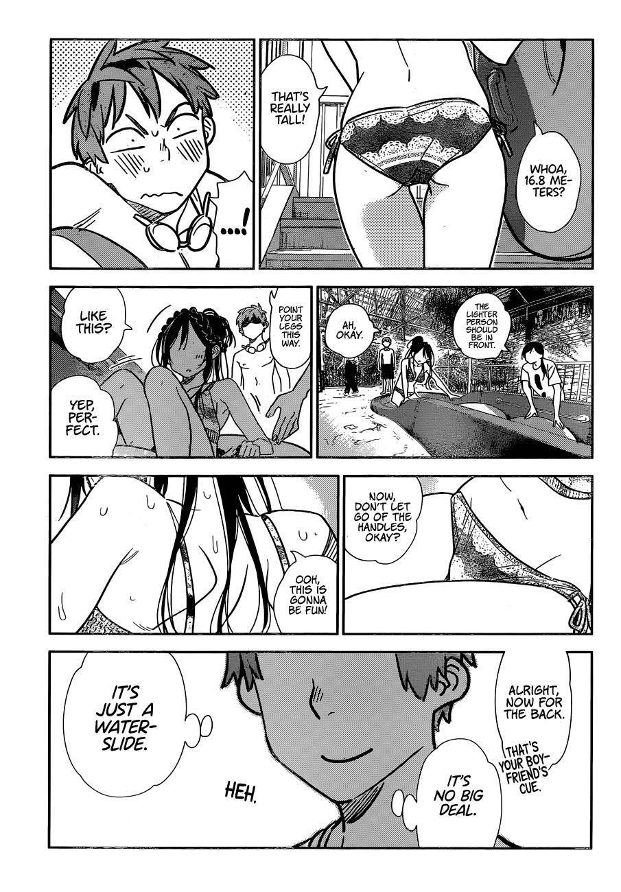 Kanojo, Okarishimasu Chapter 194 - Page 19