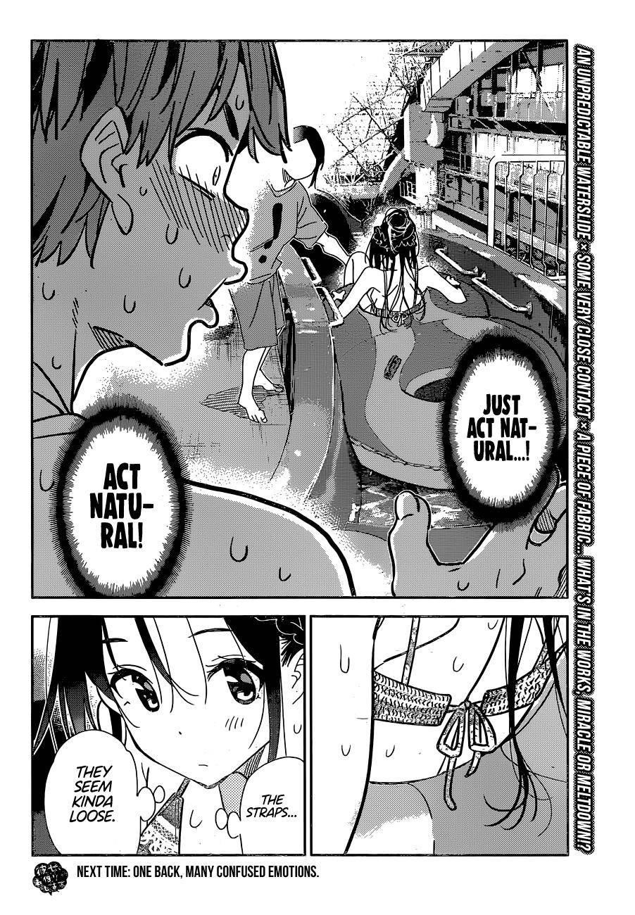 Kanojo, Okarishimasu Chapter 194 - Page 20