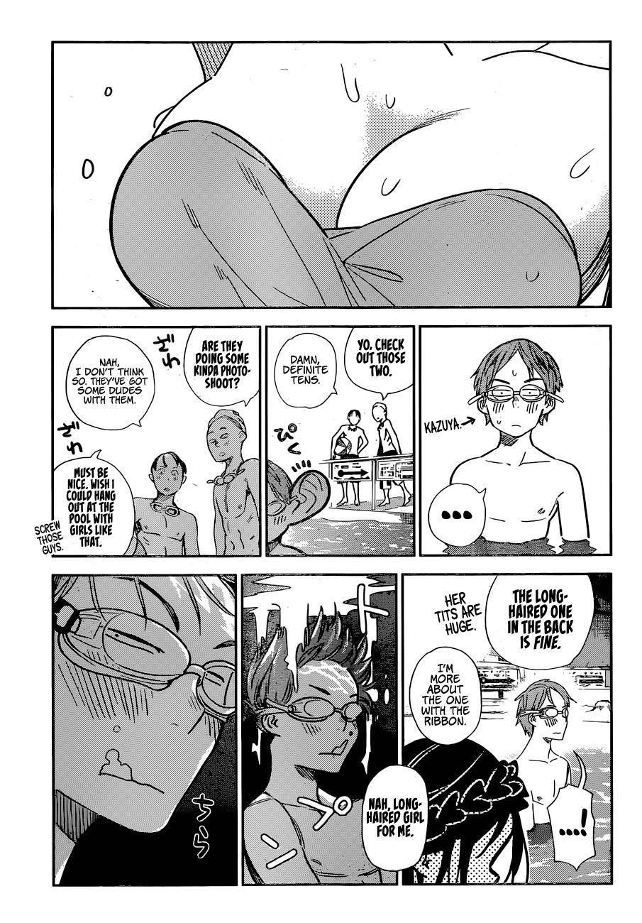 Kanojo, Okarishimasu Chapter 194 - Page 4