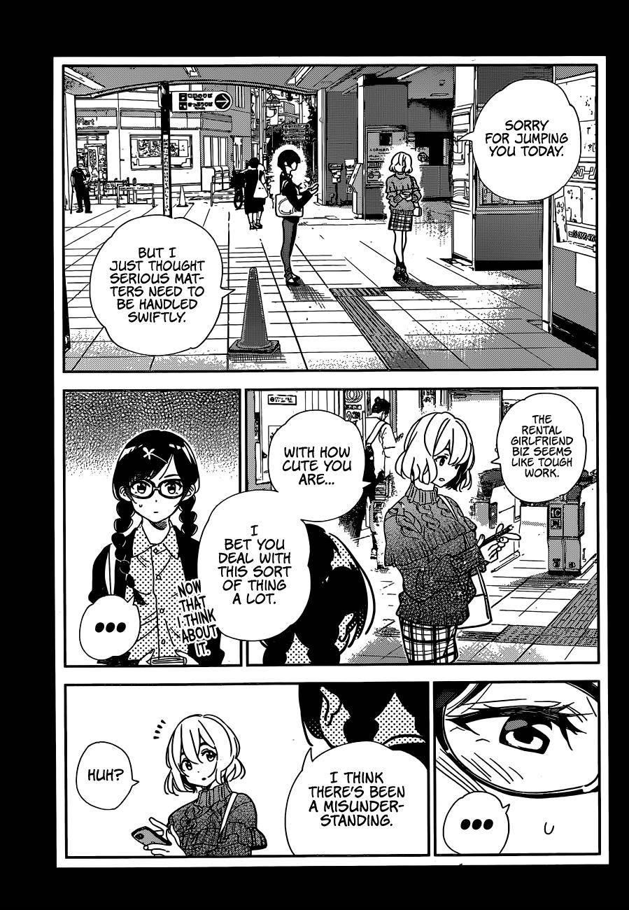 Kanojo, Okarishimasu Chapter 195 - Page 14